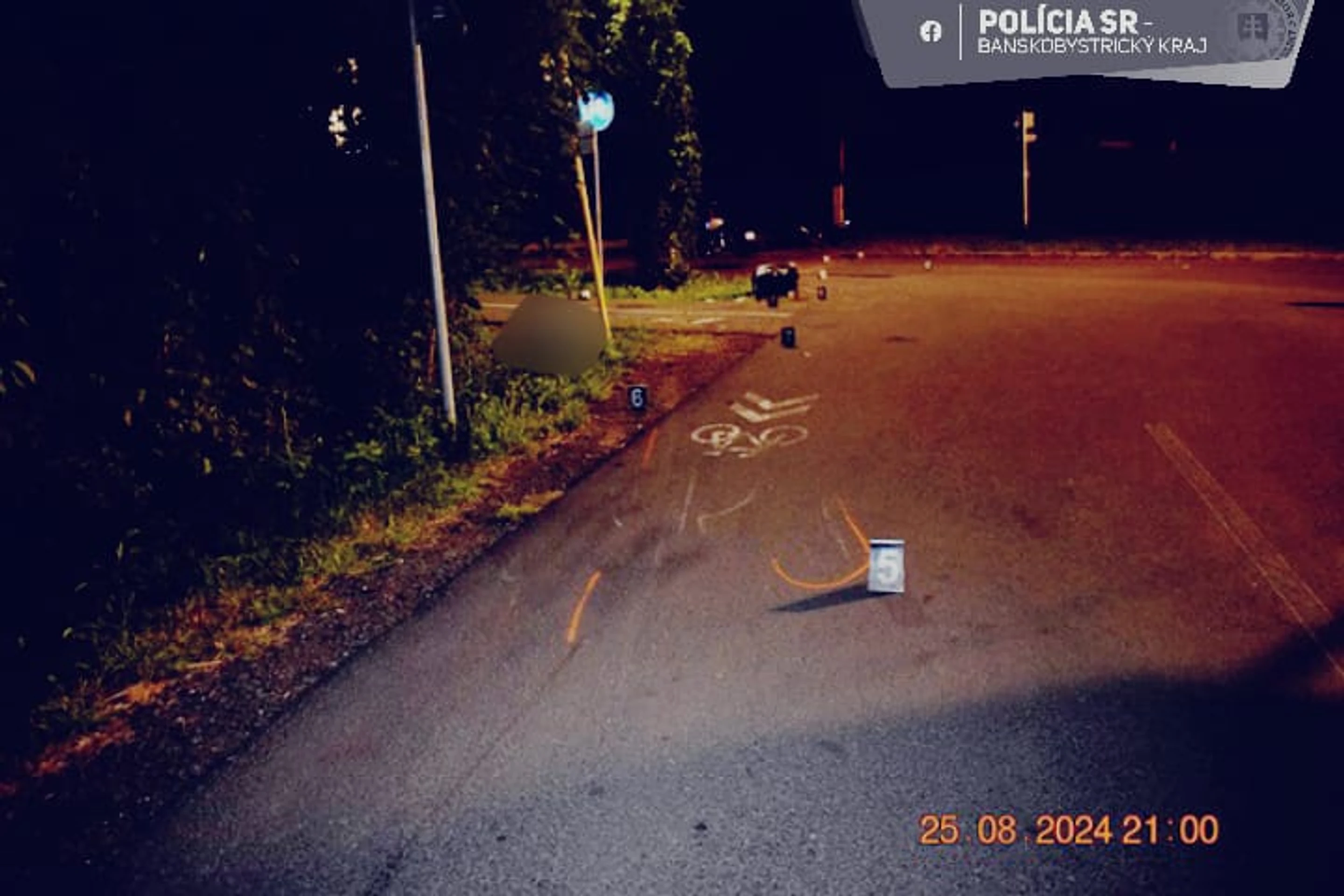 Tragická nehoda v Lučenci.