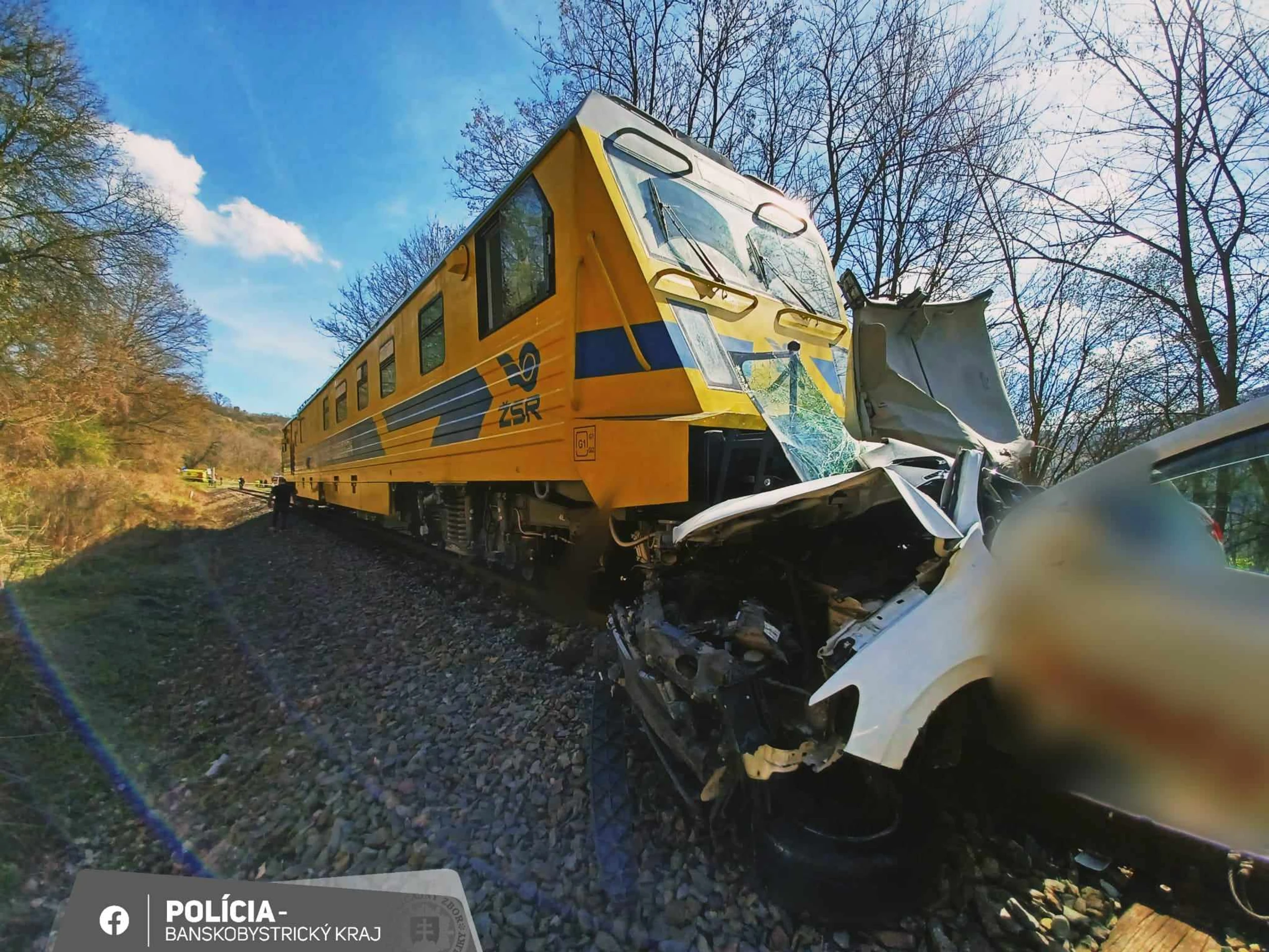 Mimoriadne tragická nehoda.