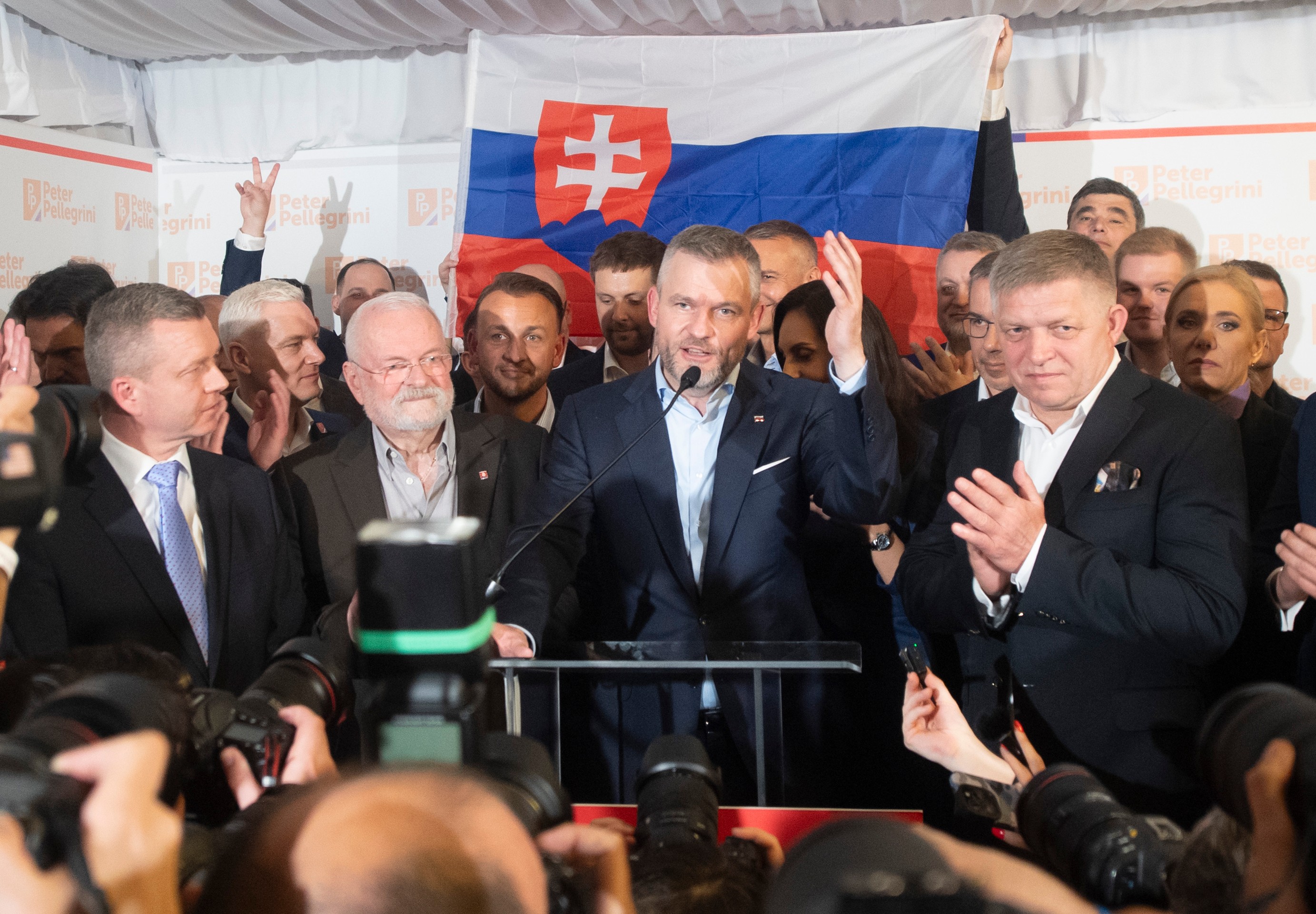 Príhovor Petra Pellegriniho