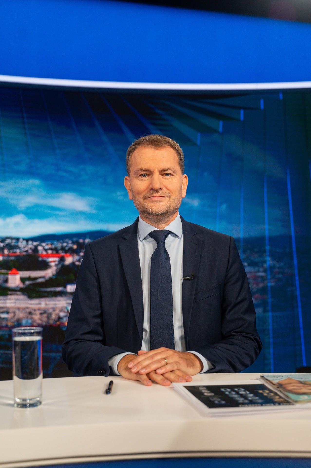 Hosťami relácie Na telo boli Igor Matovič a Boris Kollár