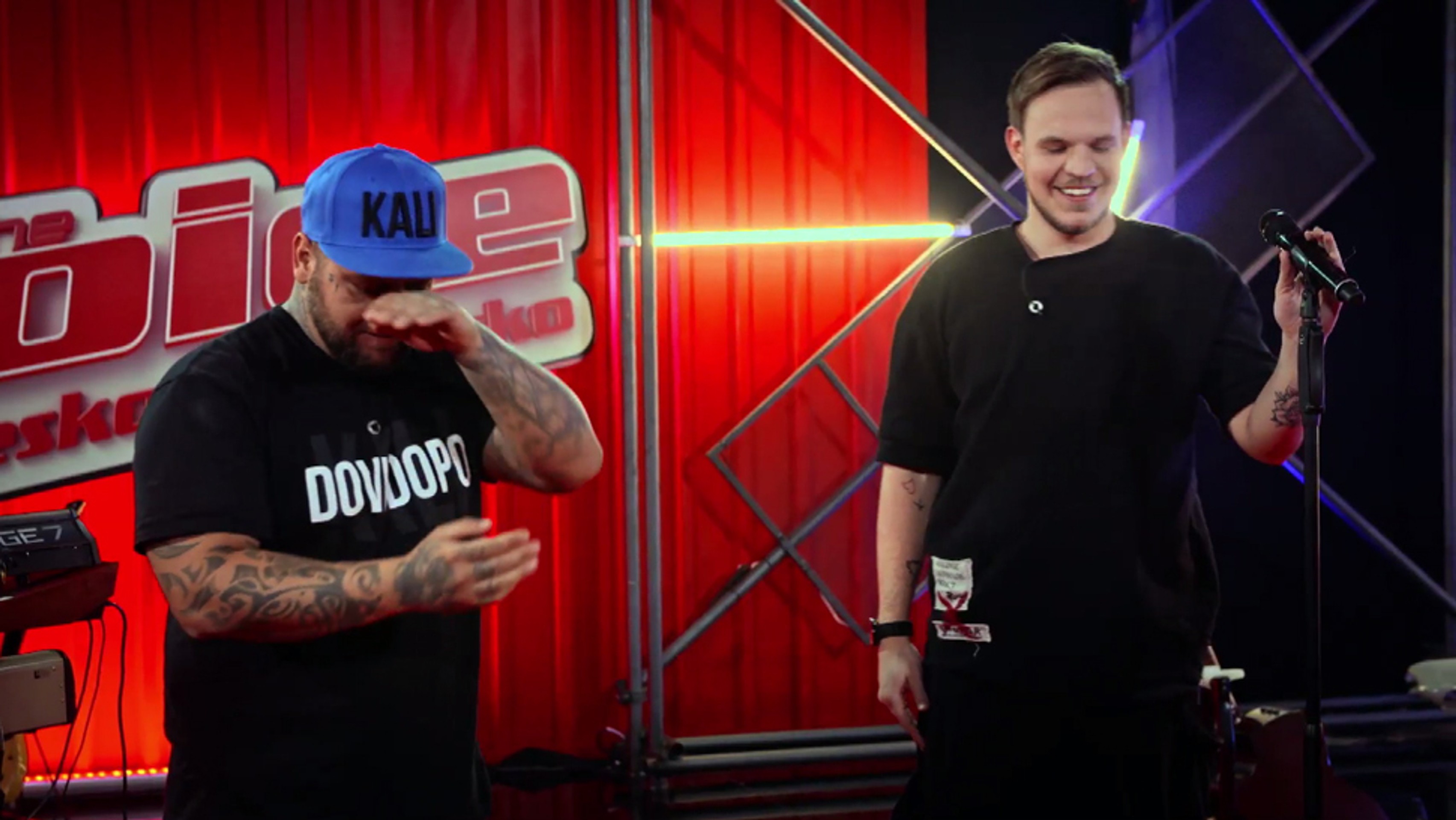 Ak takto spieva počas choroby, čo to musí byť, keď je zdravá! Pozrite si Dianinu skúšku