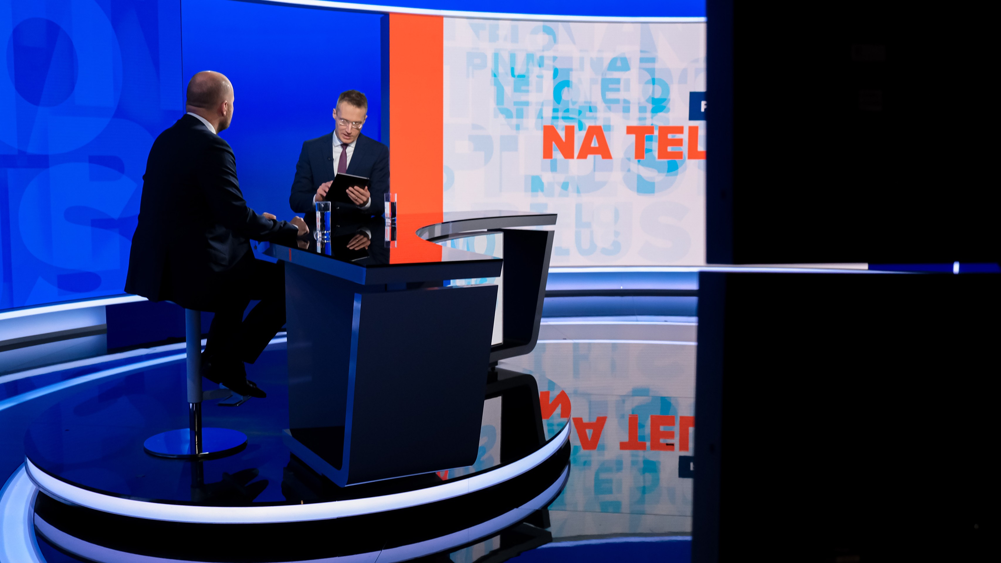 Jaroslav Naď v Na telo plus.