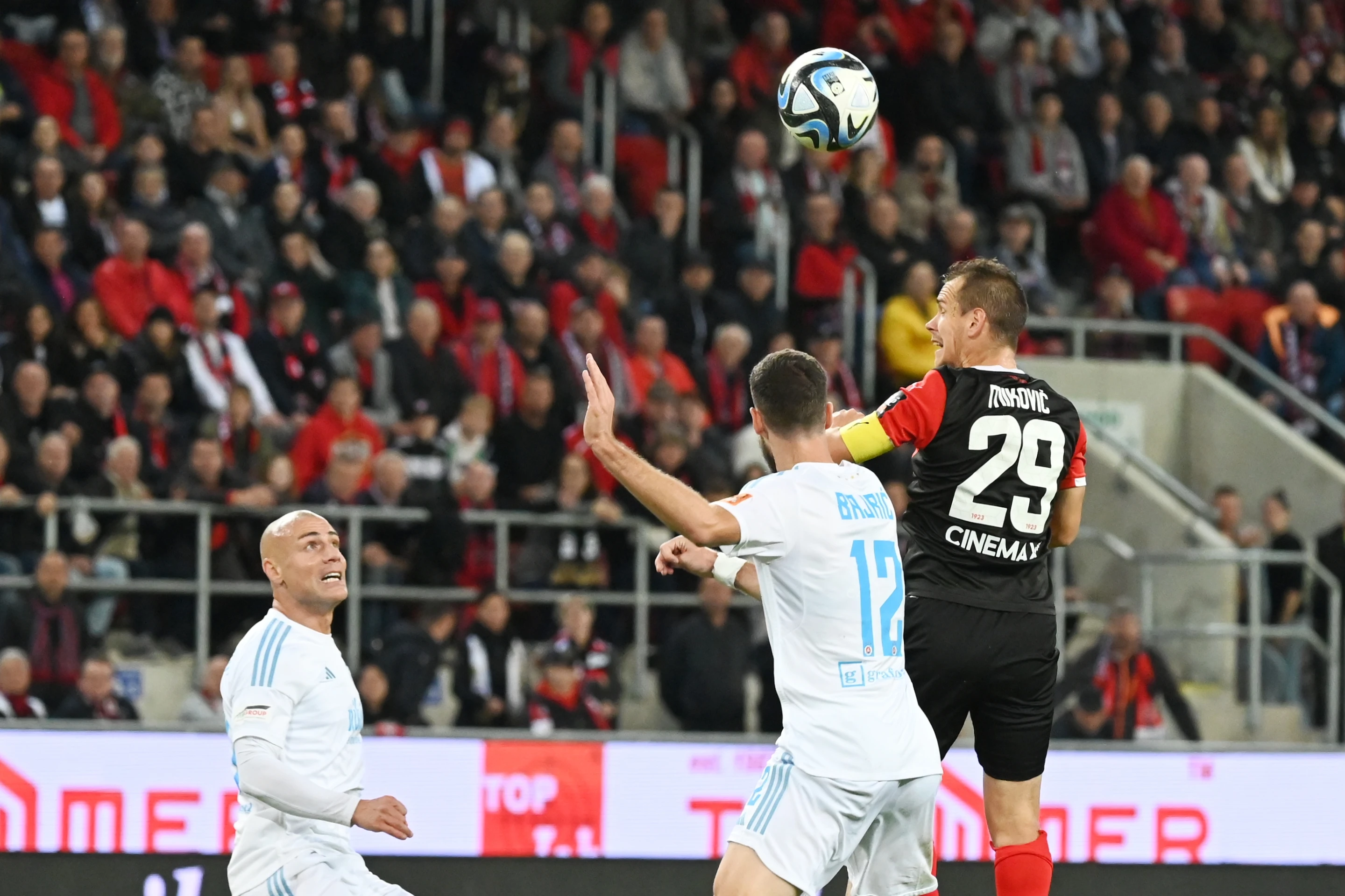 Spartak Trnava - Slovan Bratislava.