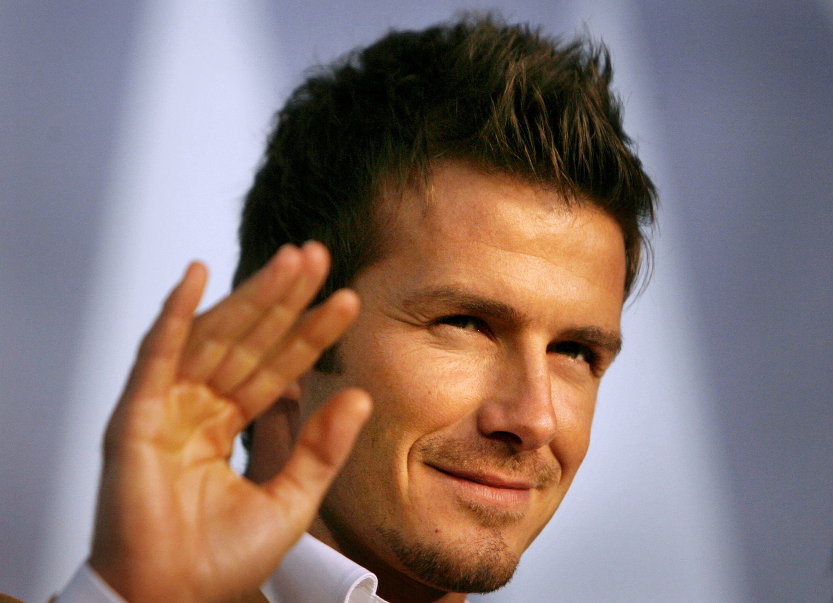 David Beckham