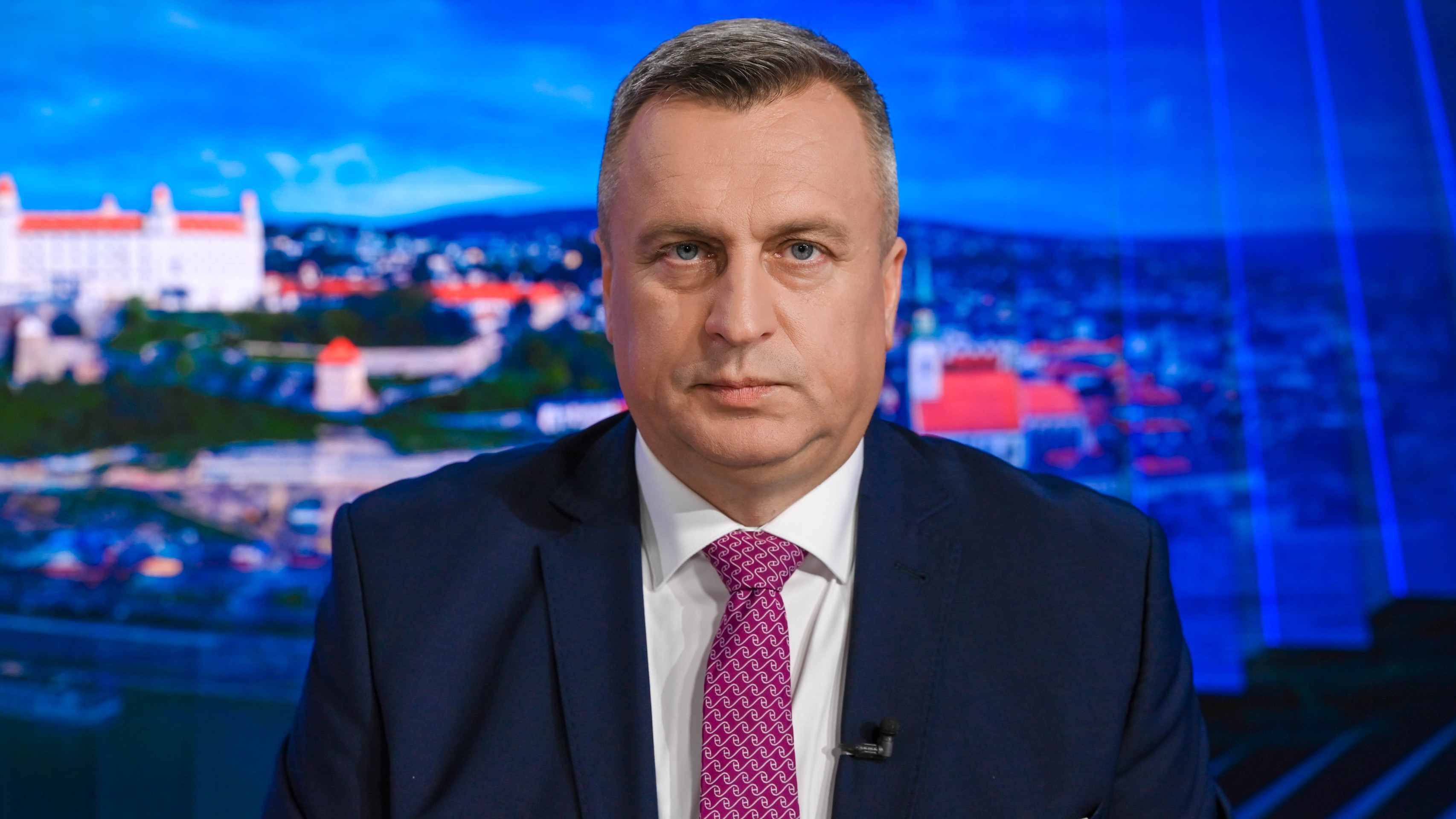 Andrej Danko v relácii Na telo.