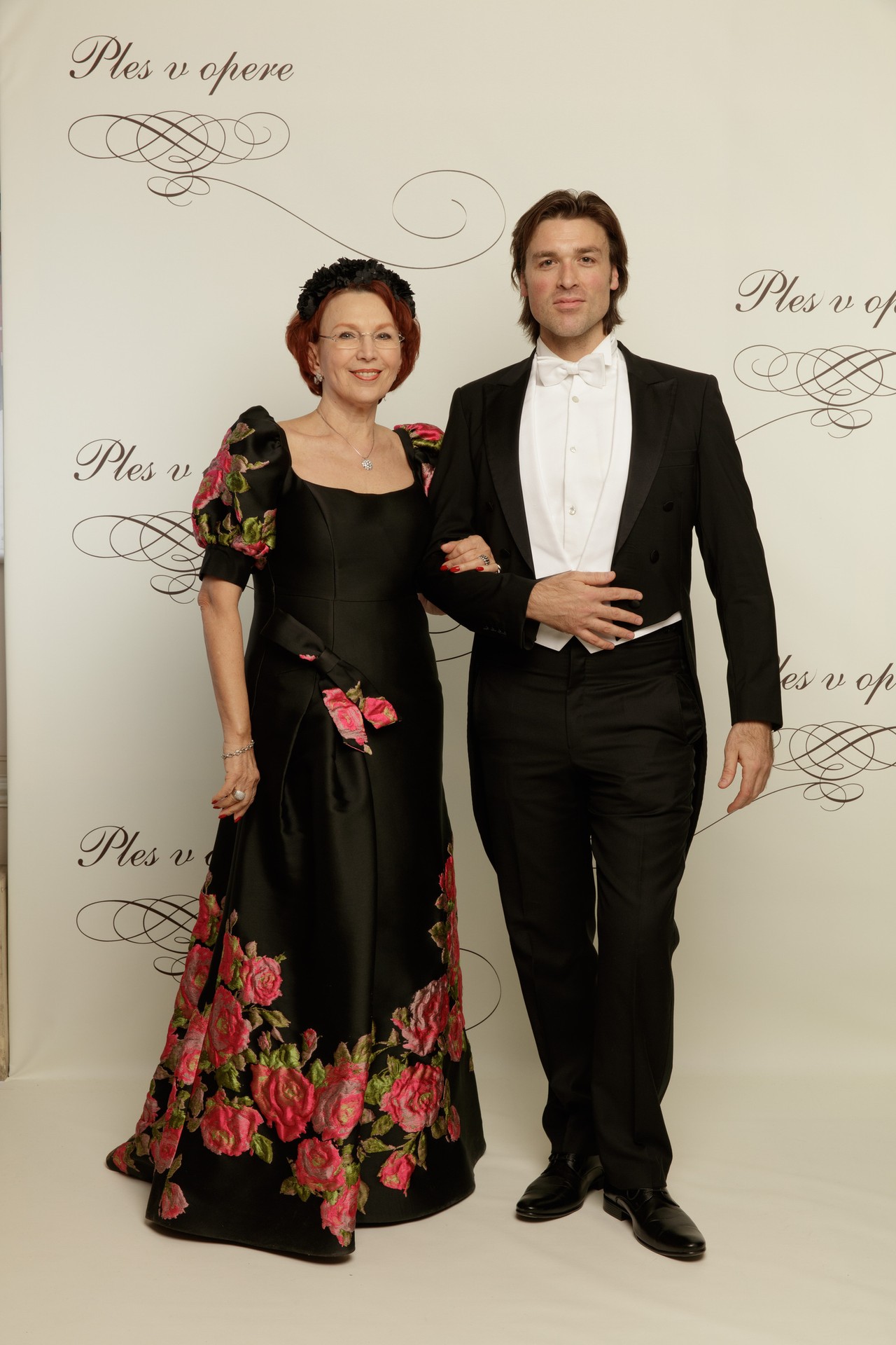 Eva Blahová a Thomas Weinhappel