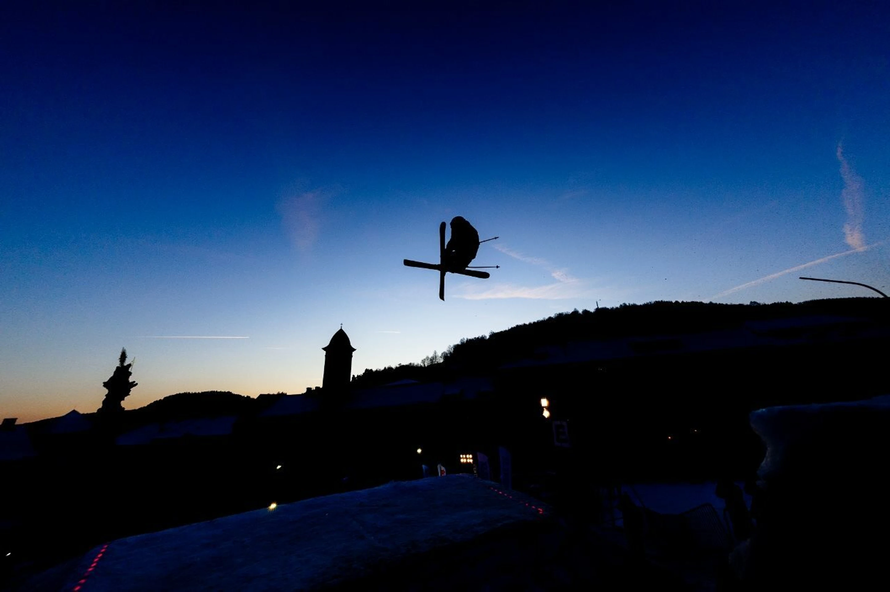 Big Air v Kremnici