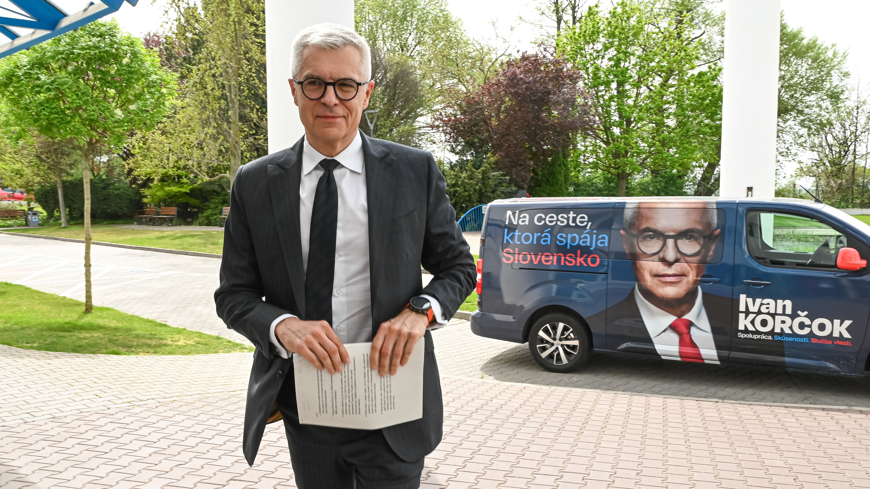 Ivan Korčok.