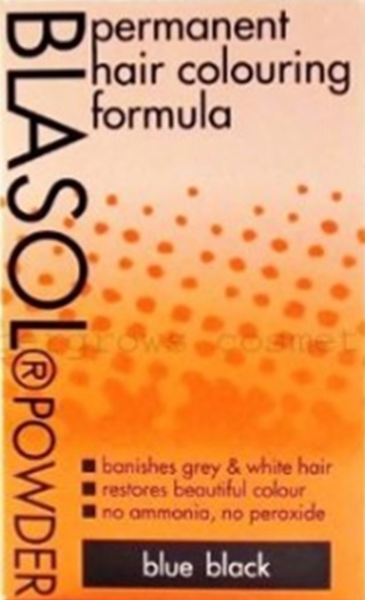 BLASOL POWDER 