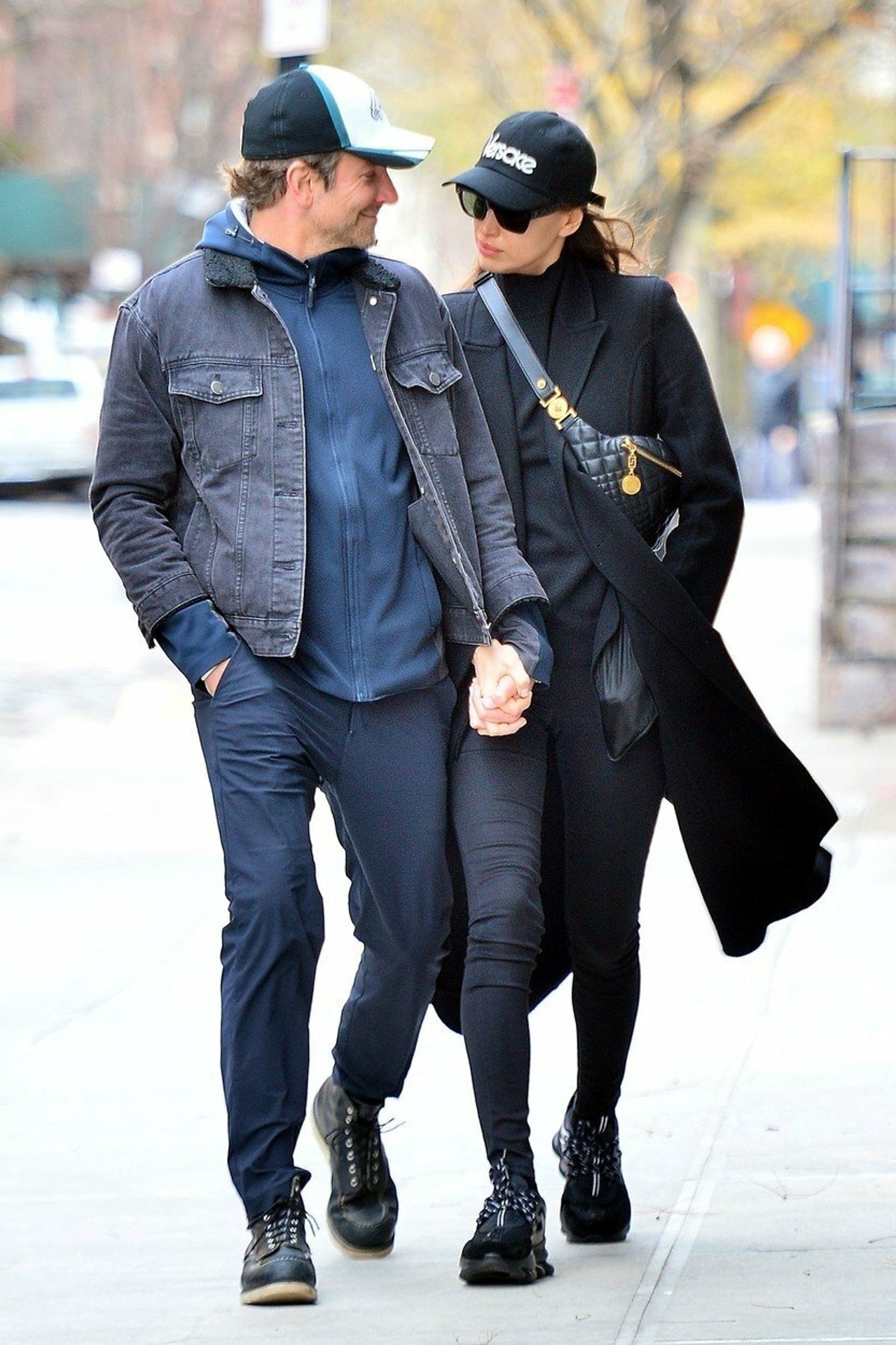 Irina Shayk a Bradley Cooper