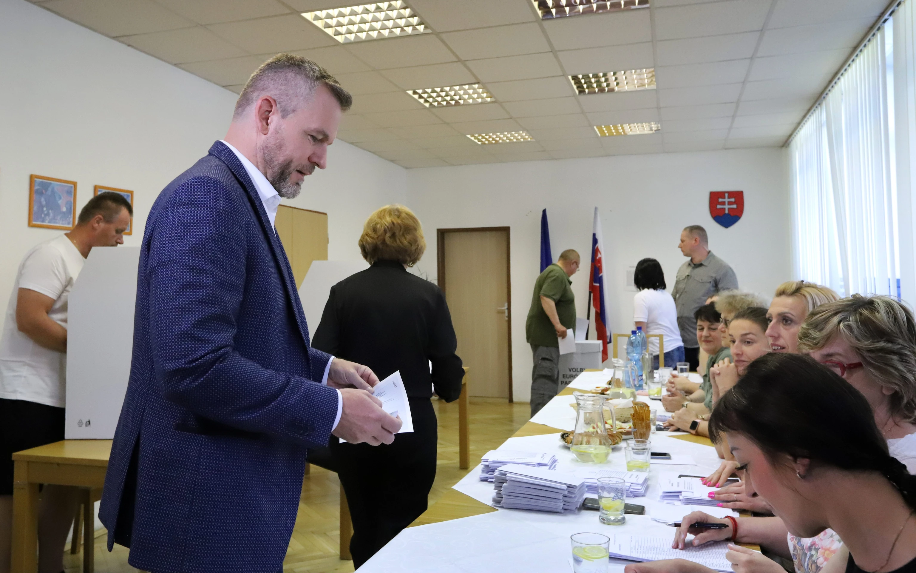 Peter Pellegrini