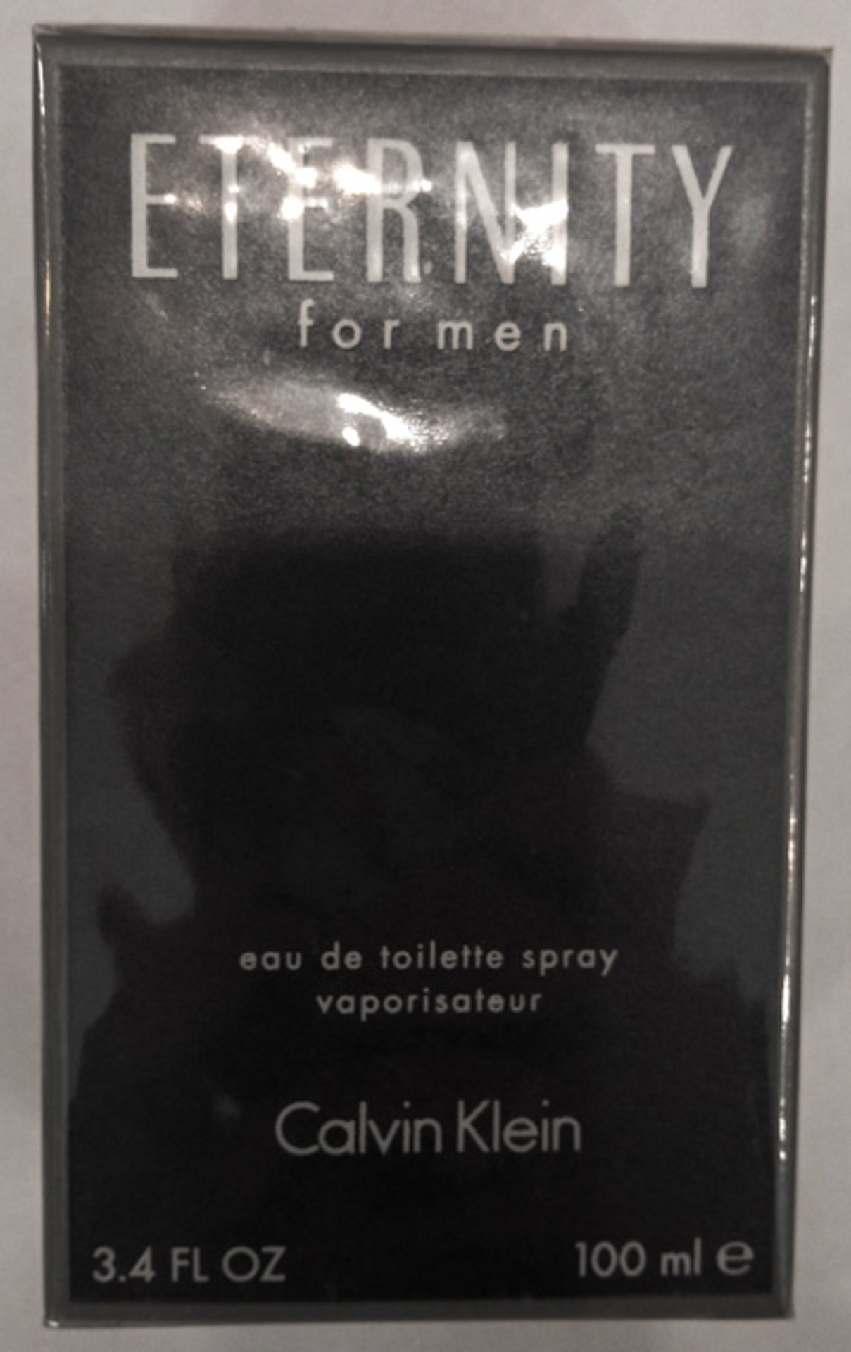 CALVIN KLEIN Eternity for men Eau de Toilette