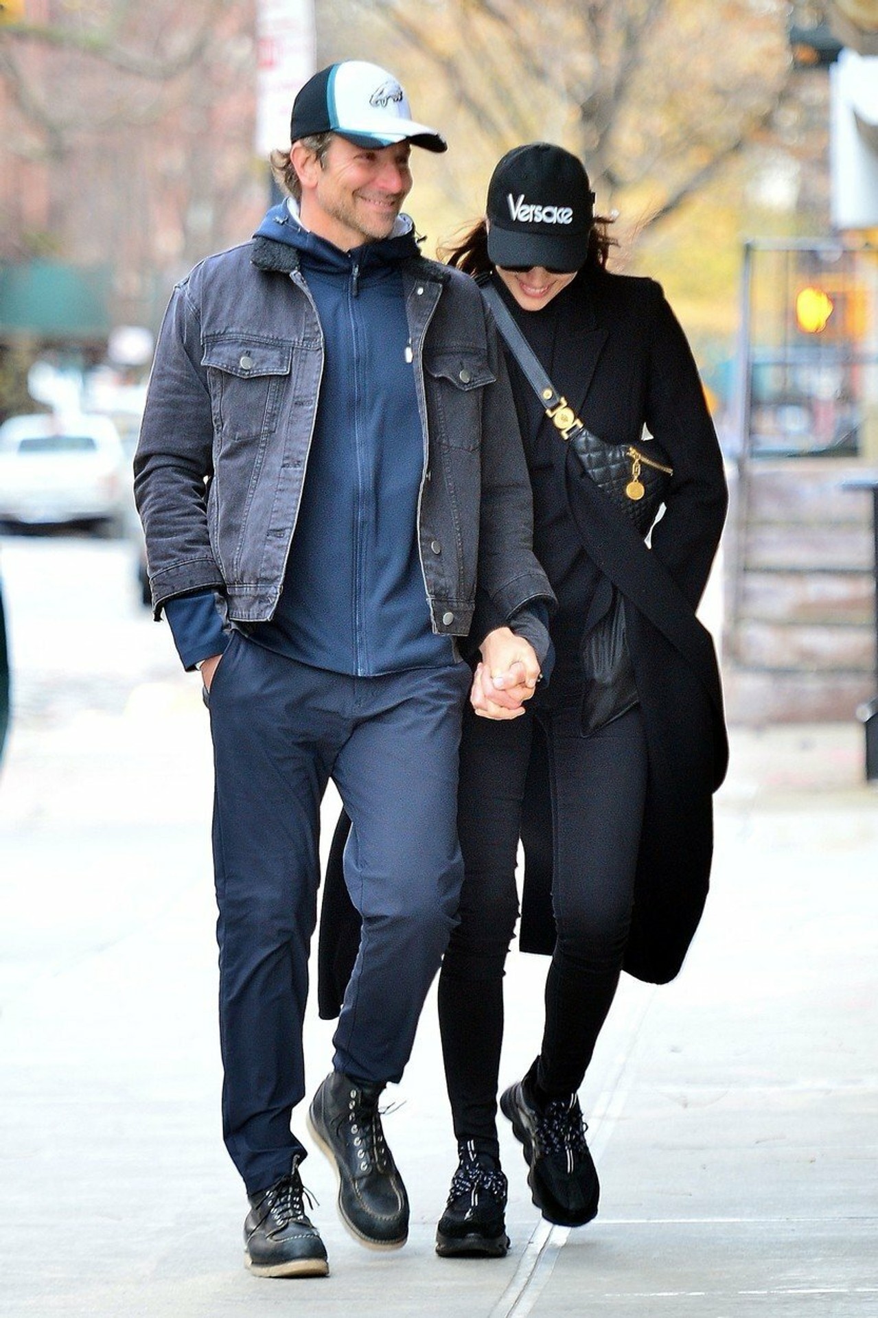 Irina Shayk a Bradley Cooper