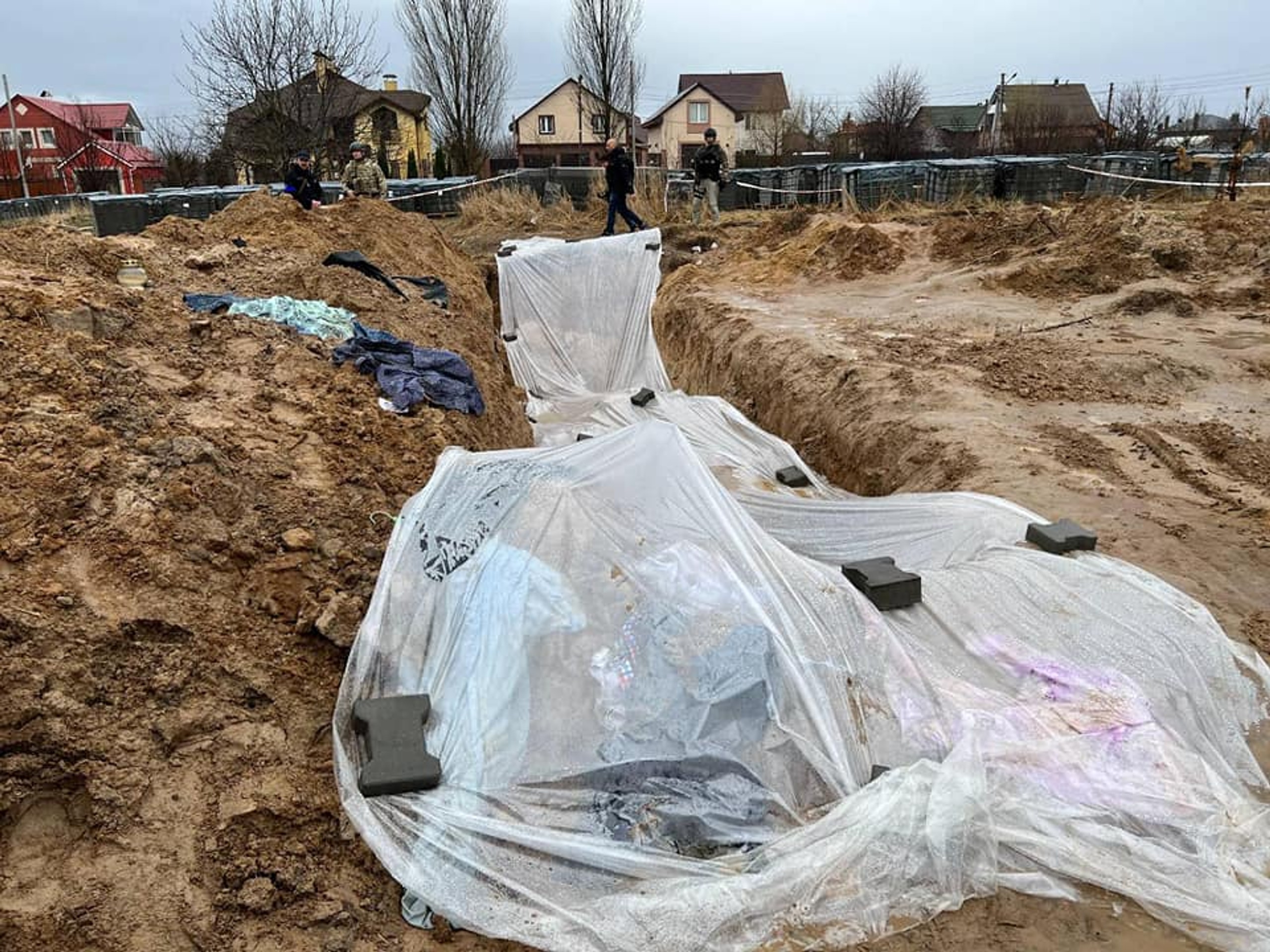 Eduard Heger v Buči.