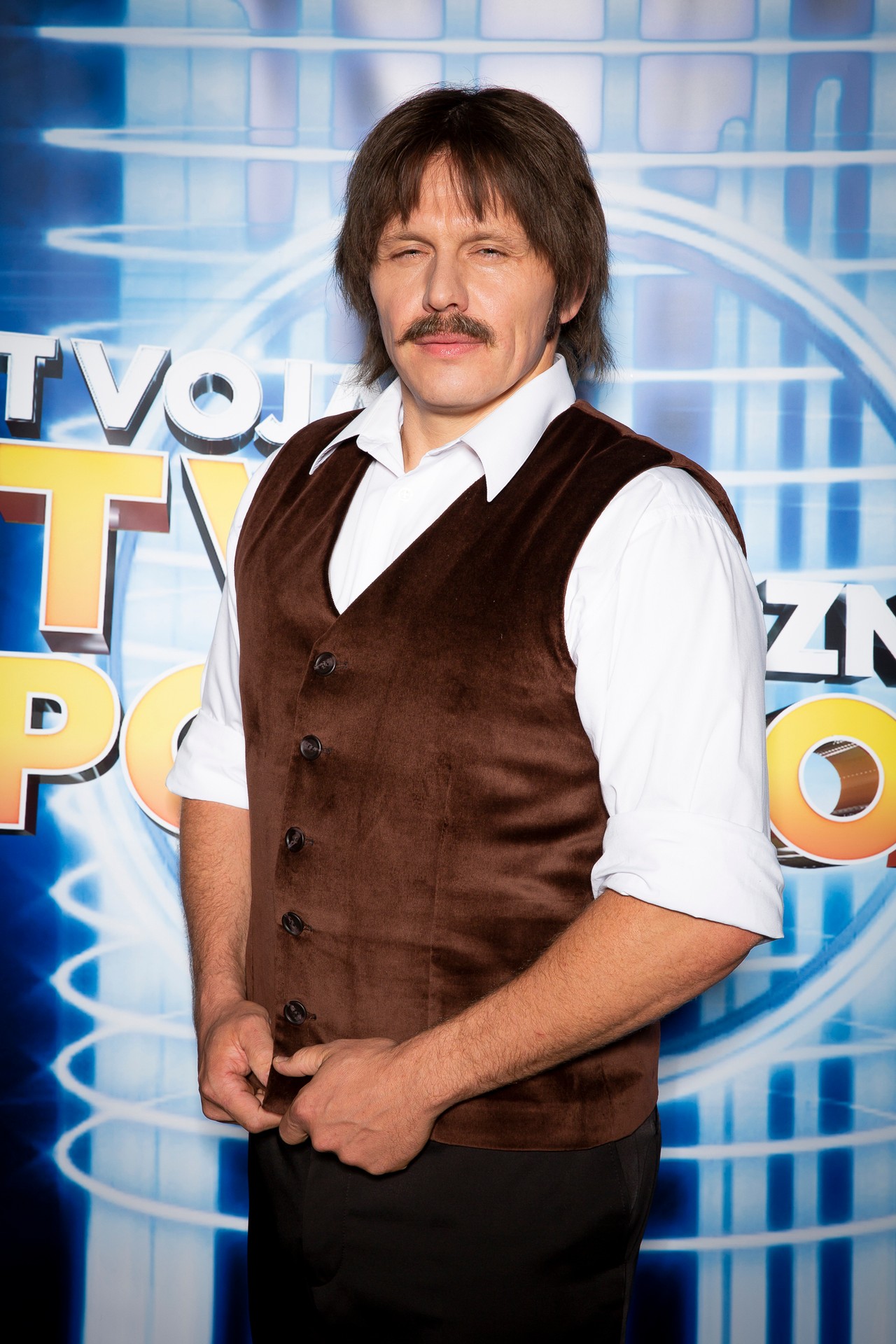 Michal Kubovčík v Tvoja tvár znie povedome. 