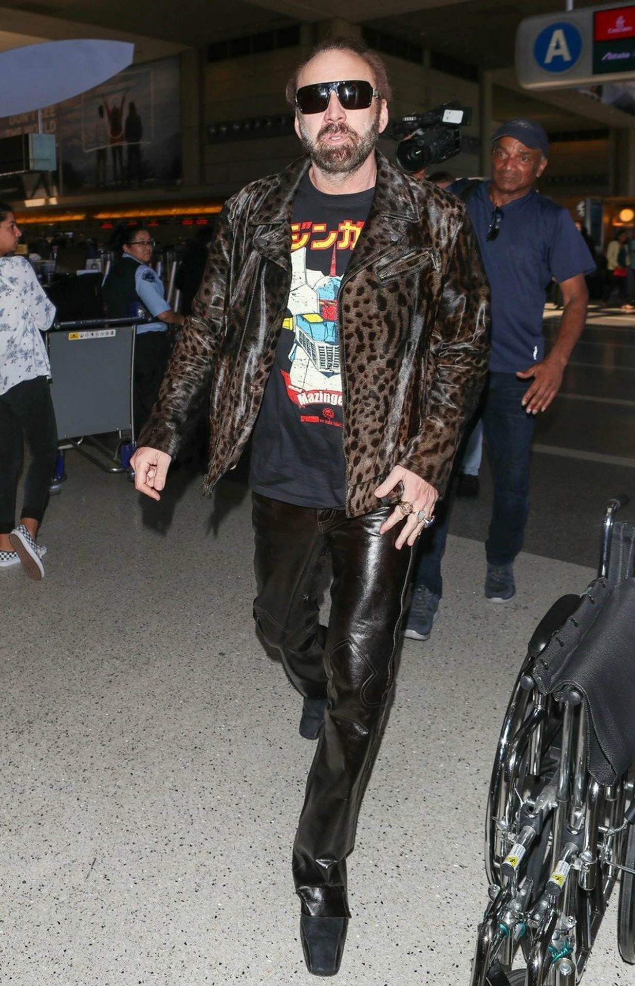 Nicolas Cage