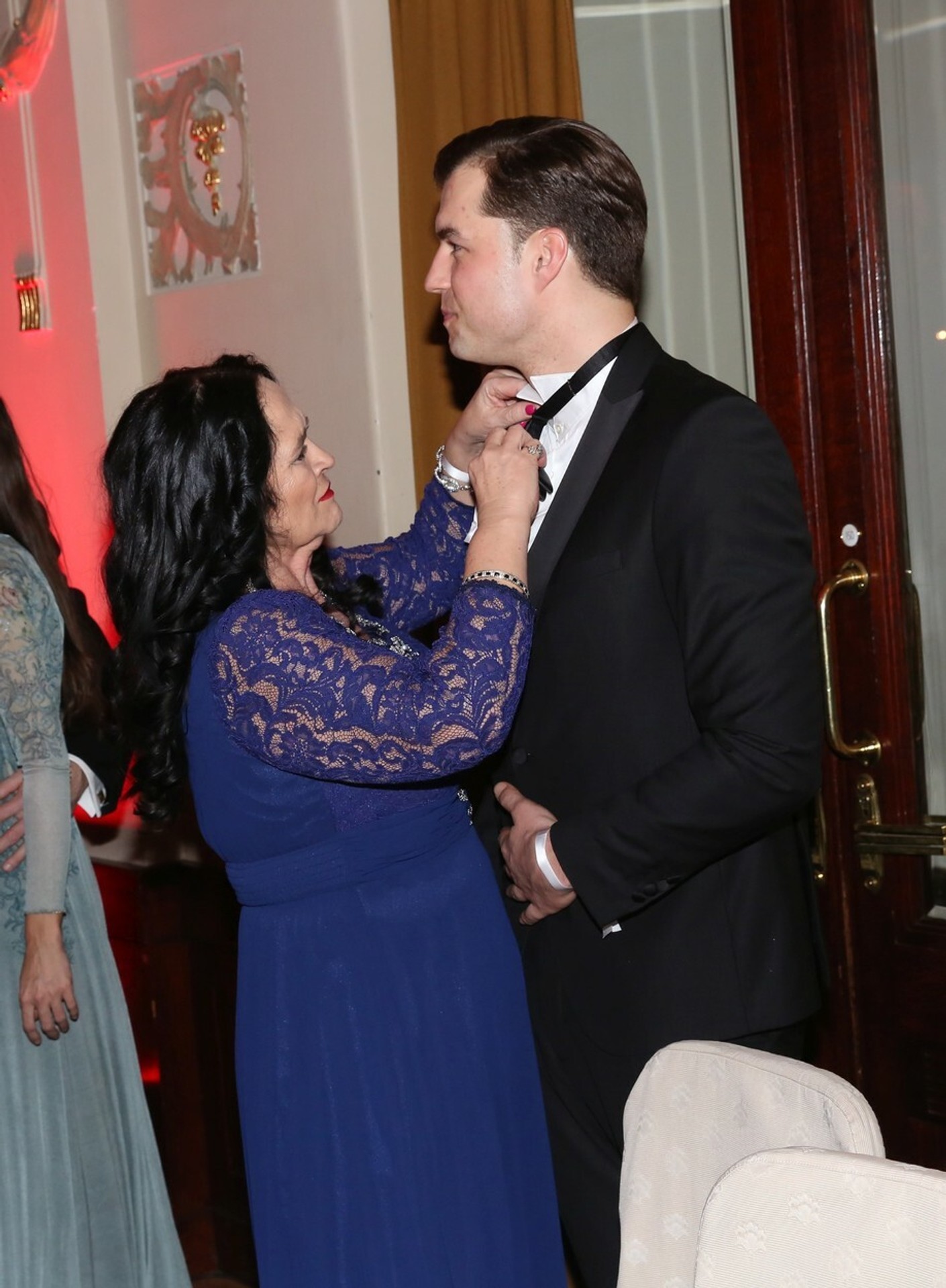 Hana Gregorová s partnerom