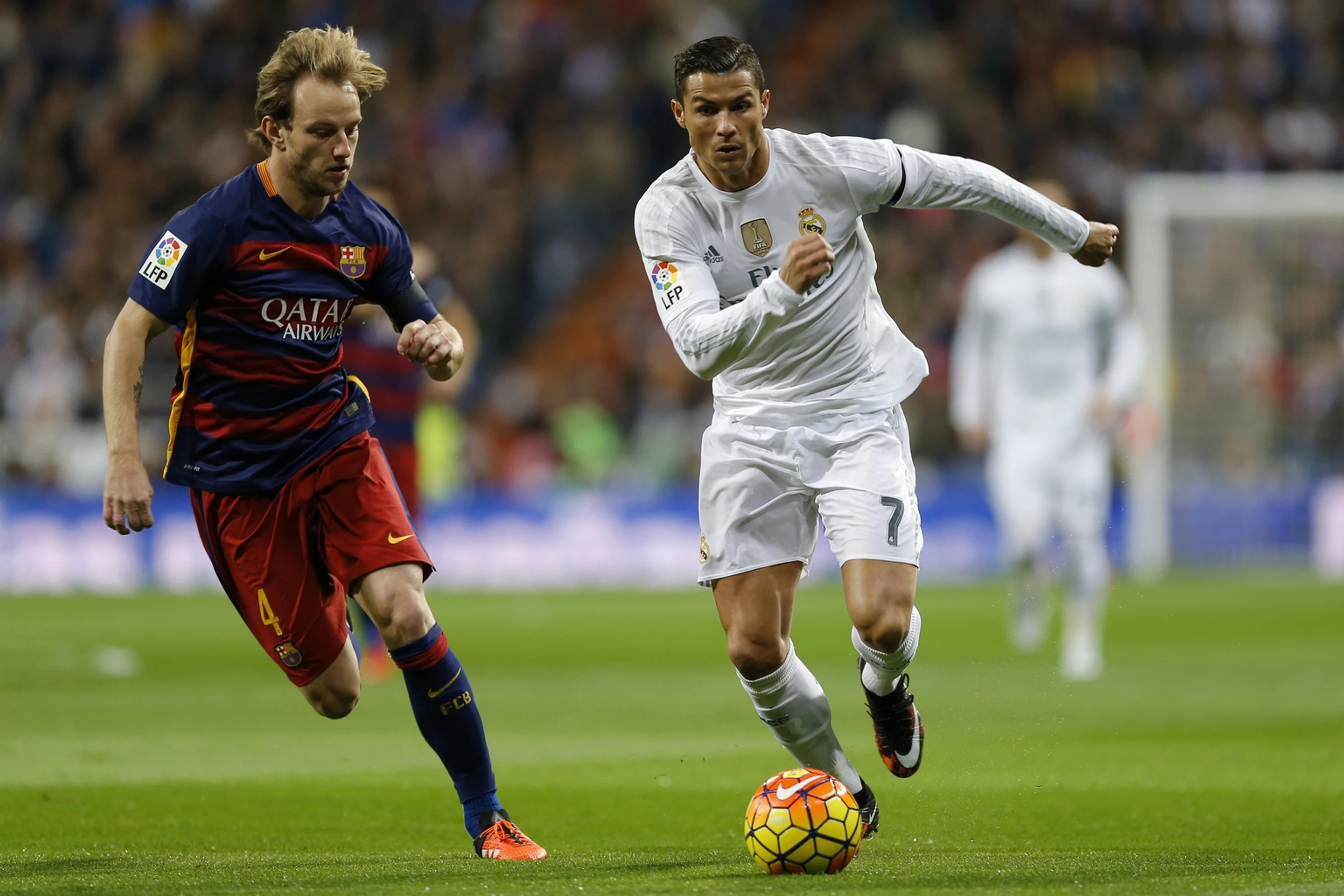 Real Madrid vs. FC Barcelona