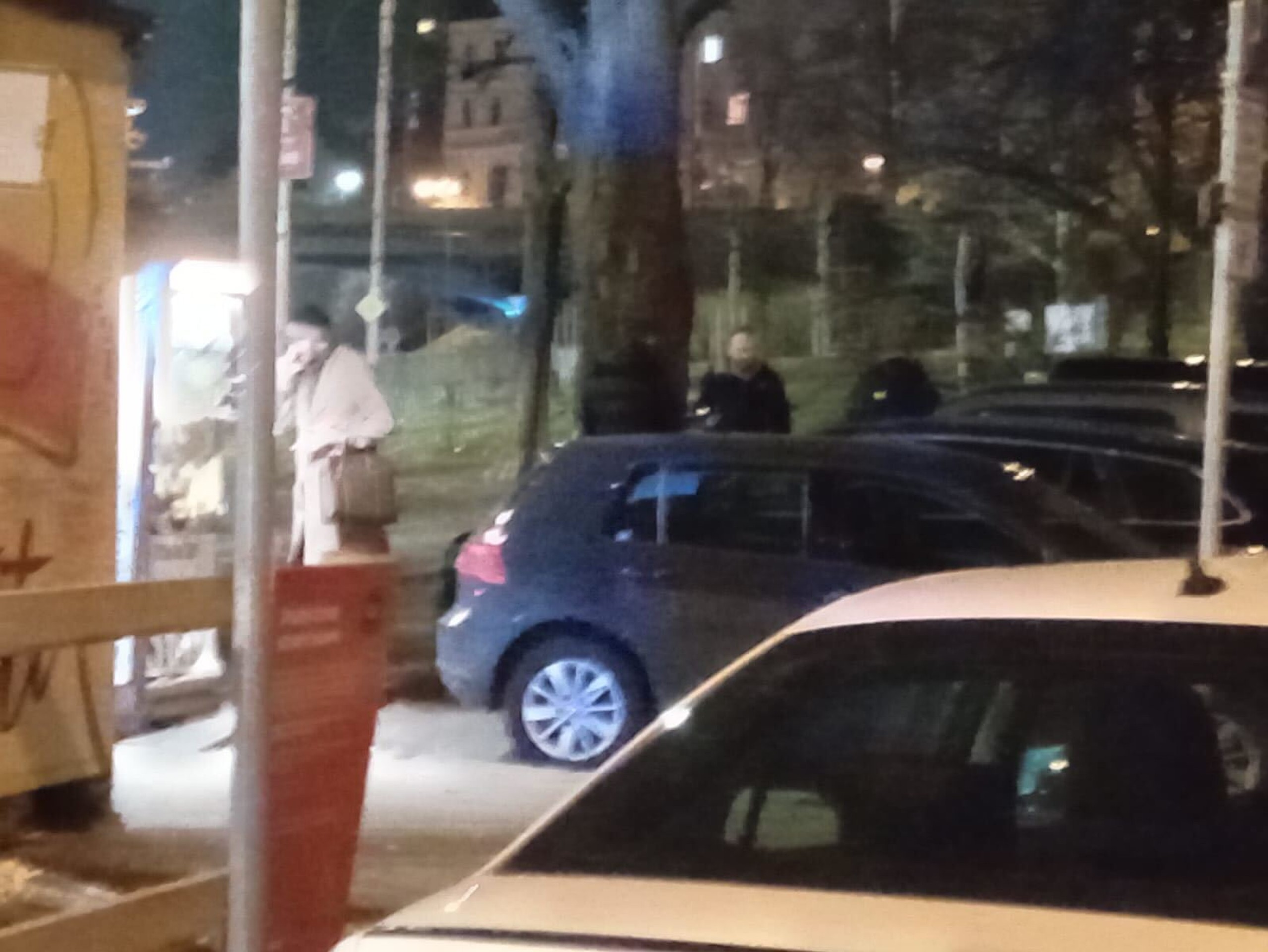 Rekonštrukcia nehody na Zochovej