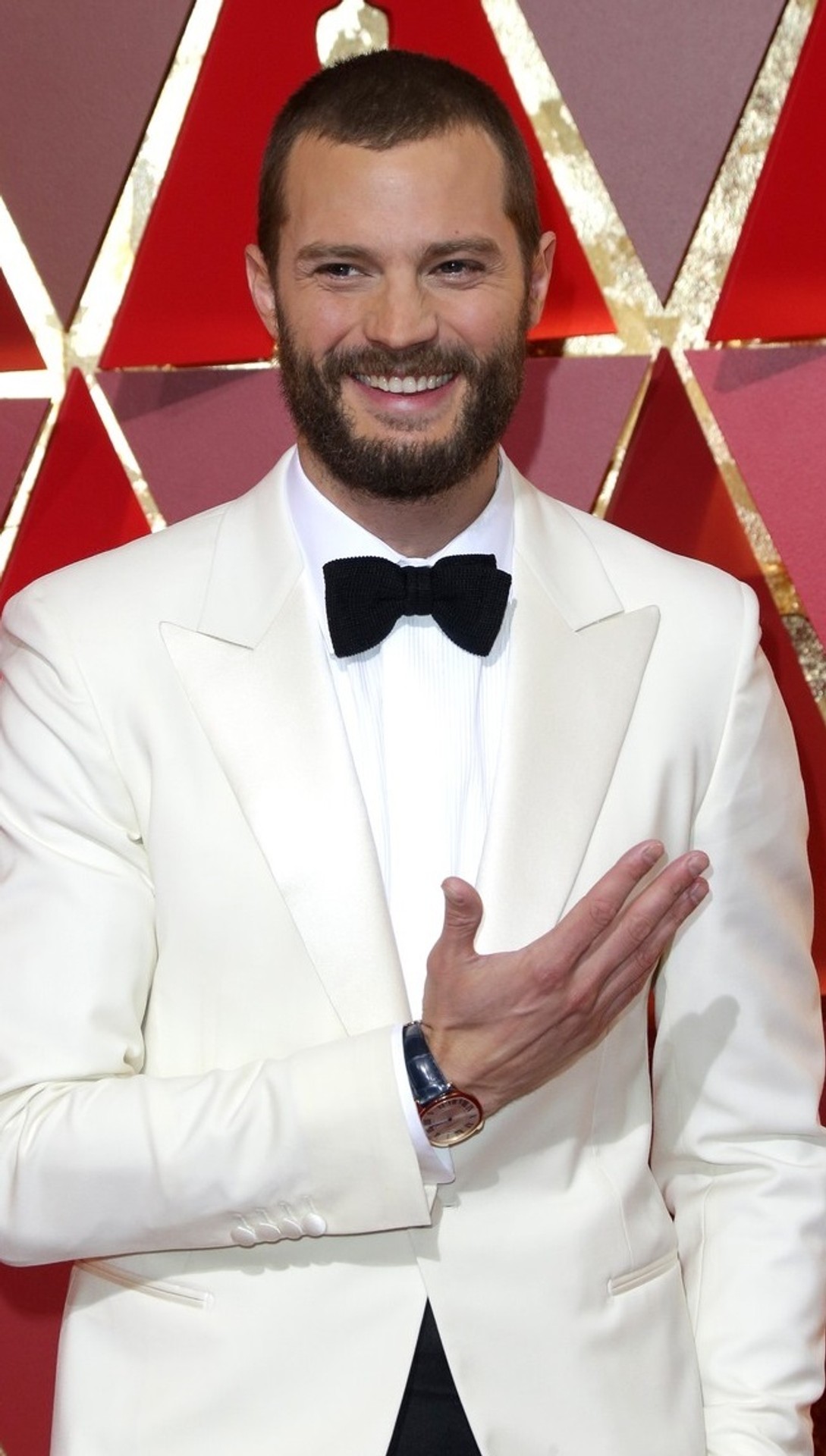 Jamie Dornan