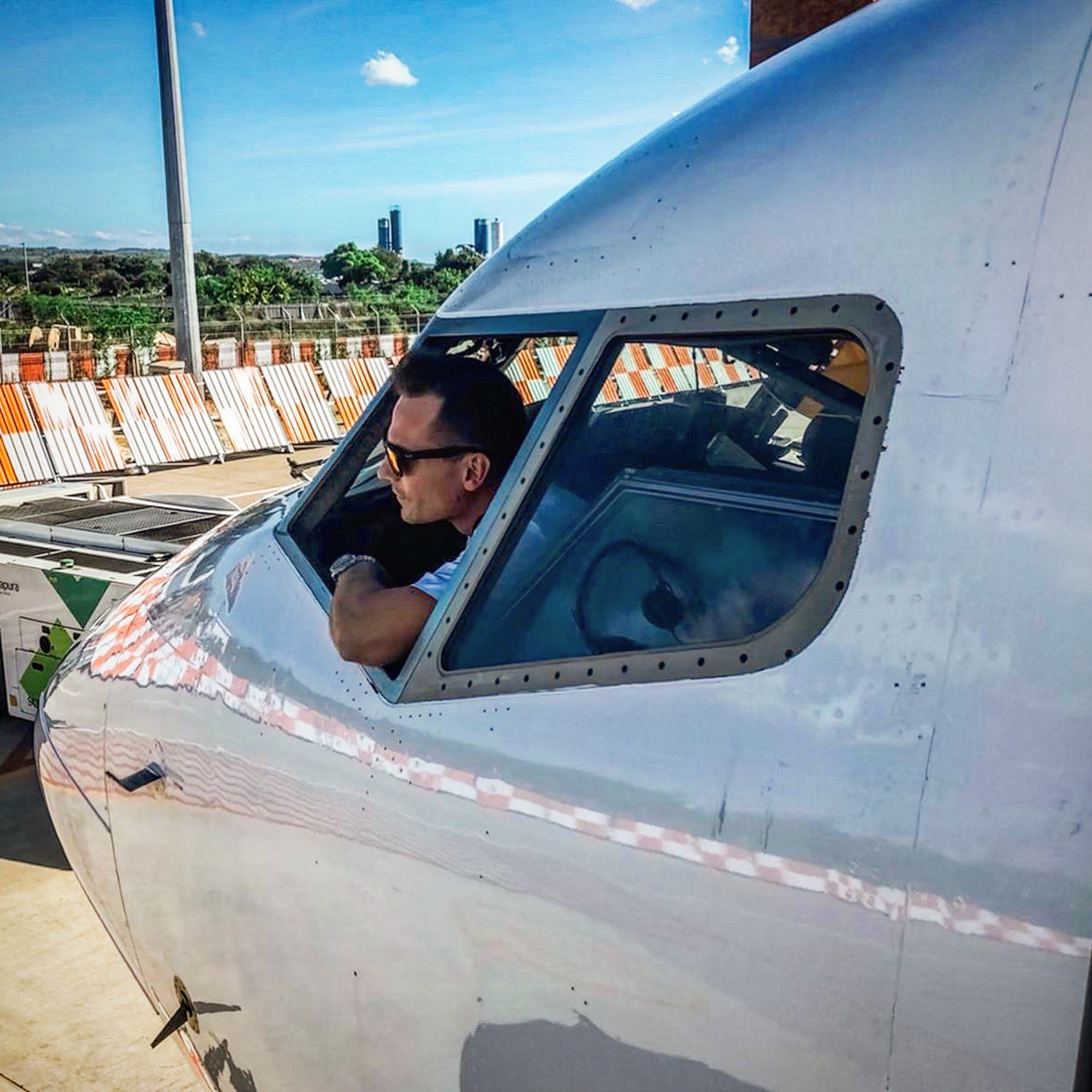 Jednomotorové piestové lietadlo