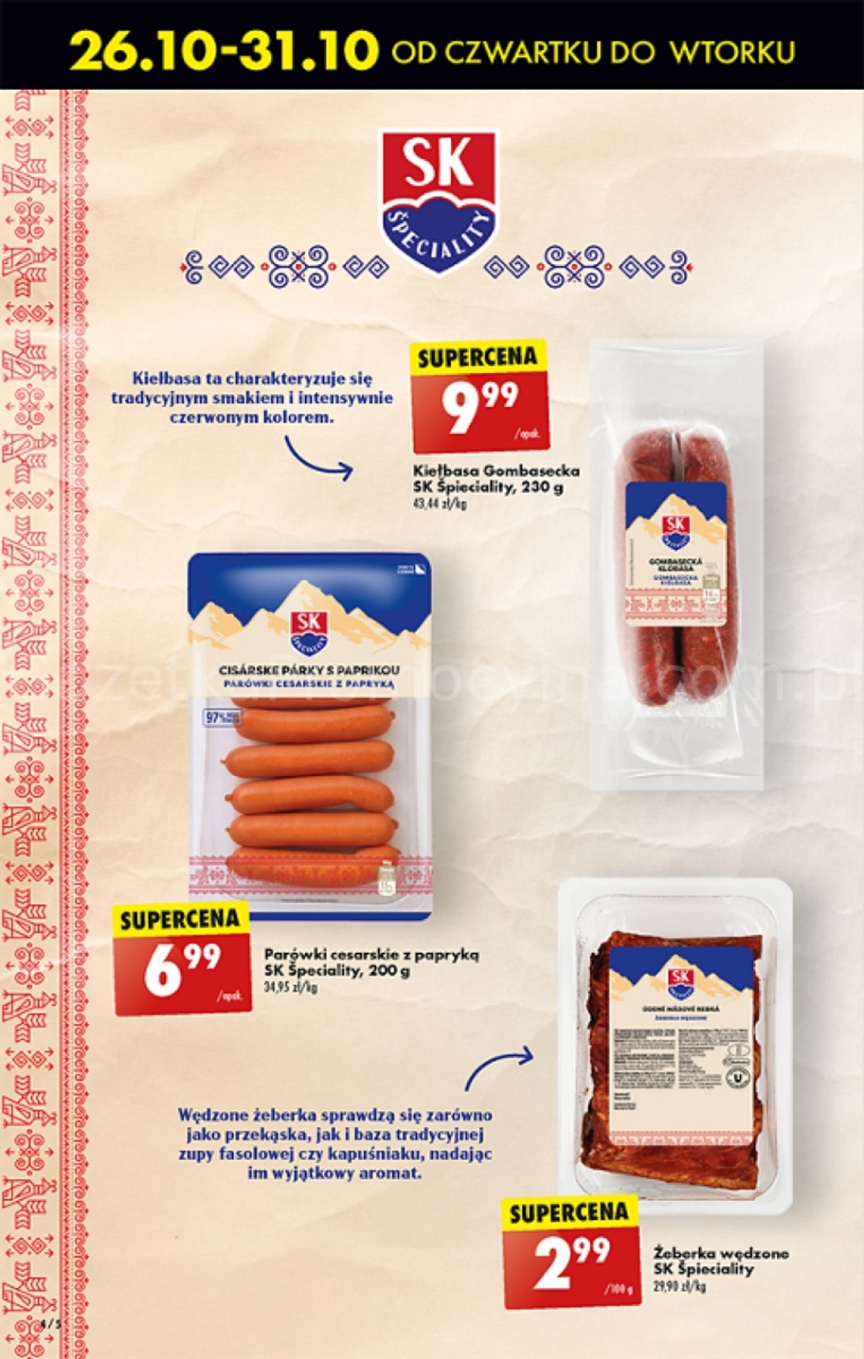 Slovenský týždeň v poľskej Biedronke