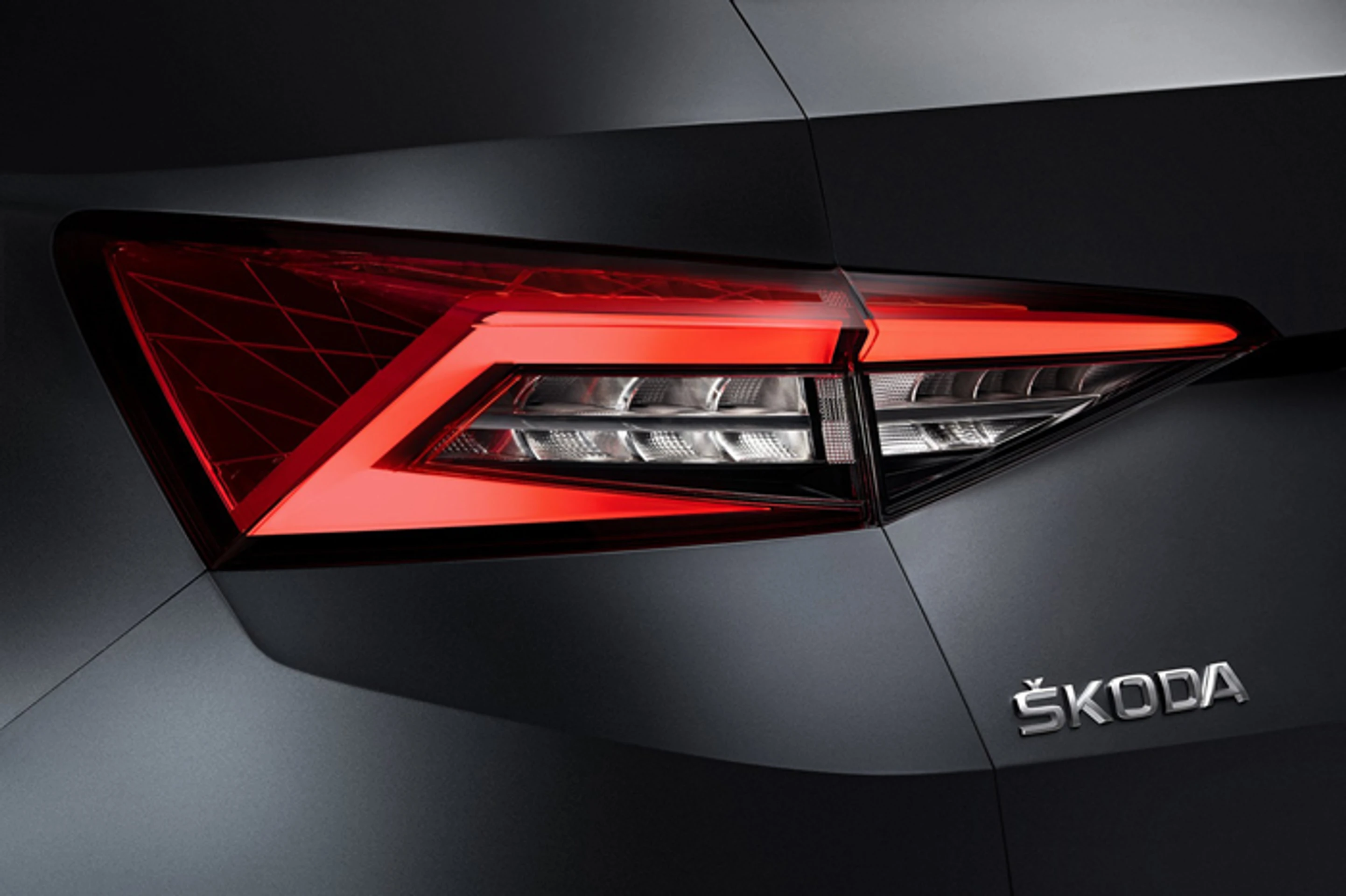 Škoda Kodiaq - smerovka.