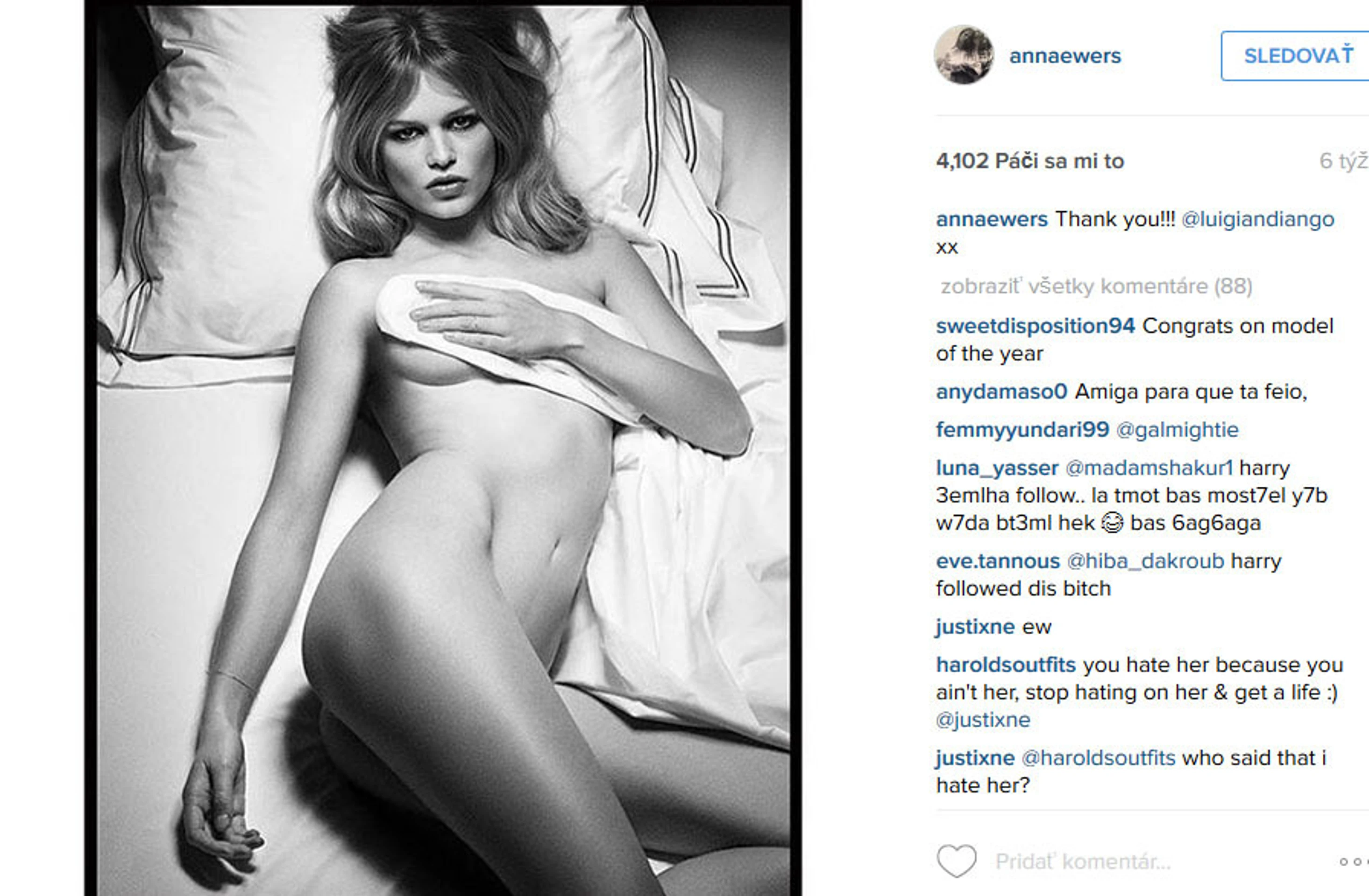 Anna Ewers 