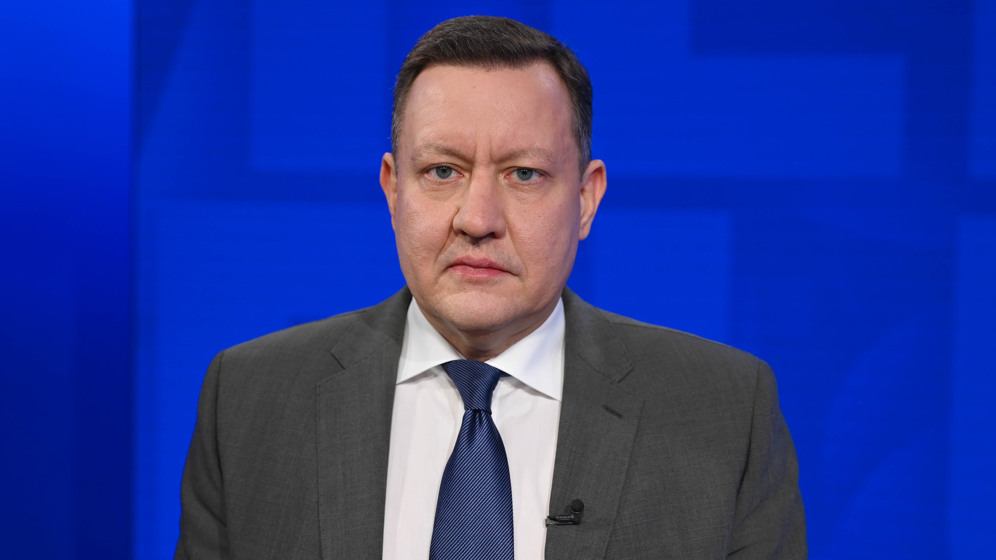 Daniel Lipšic v relácii Na telo plus.