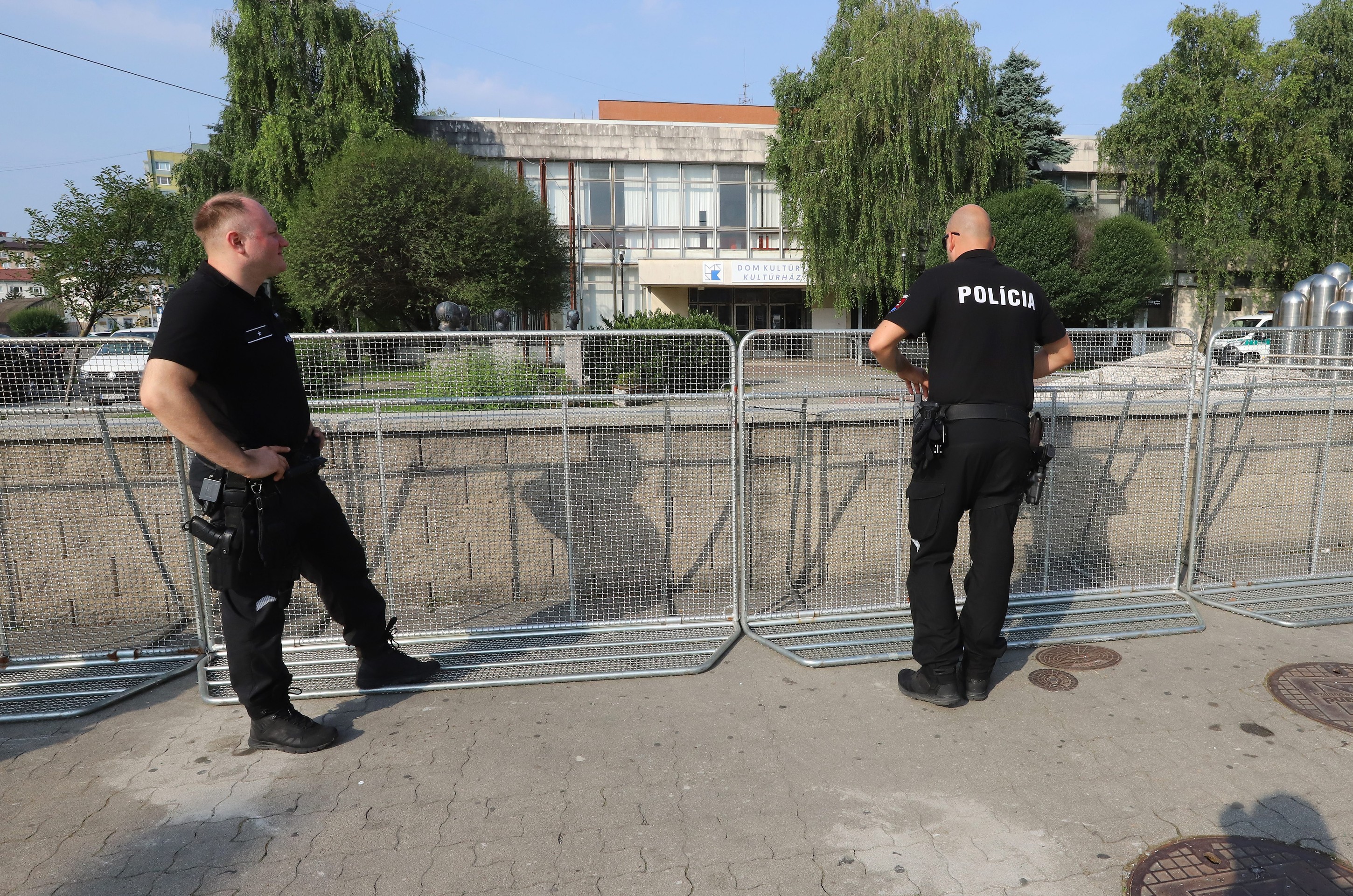 Výjazdové rokovanie vlády v Rimavskej Sobote.