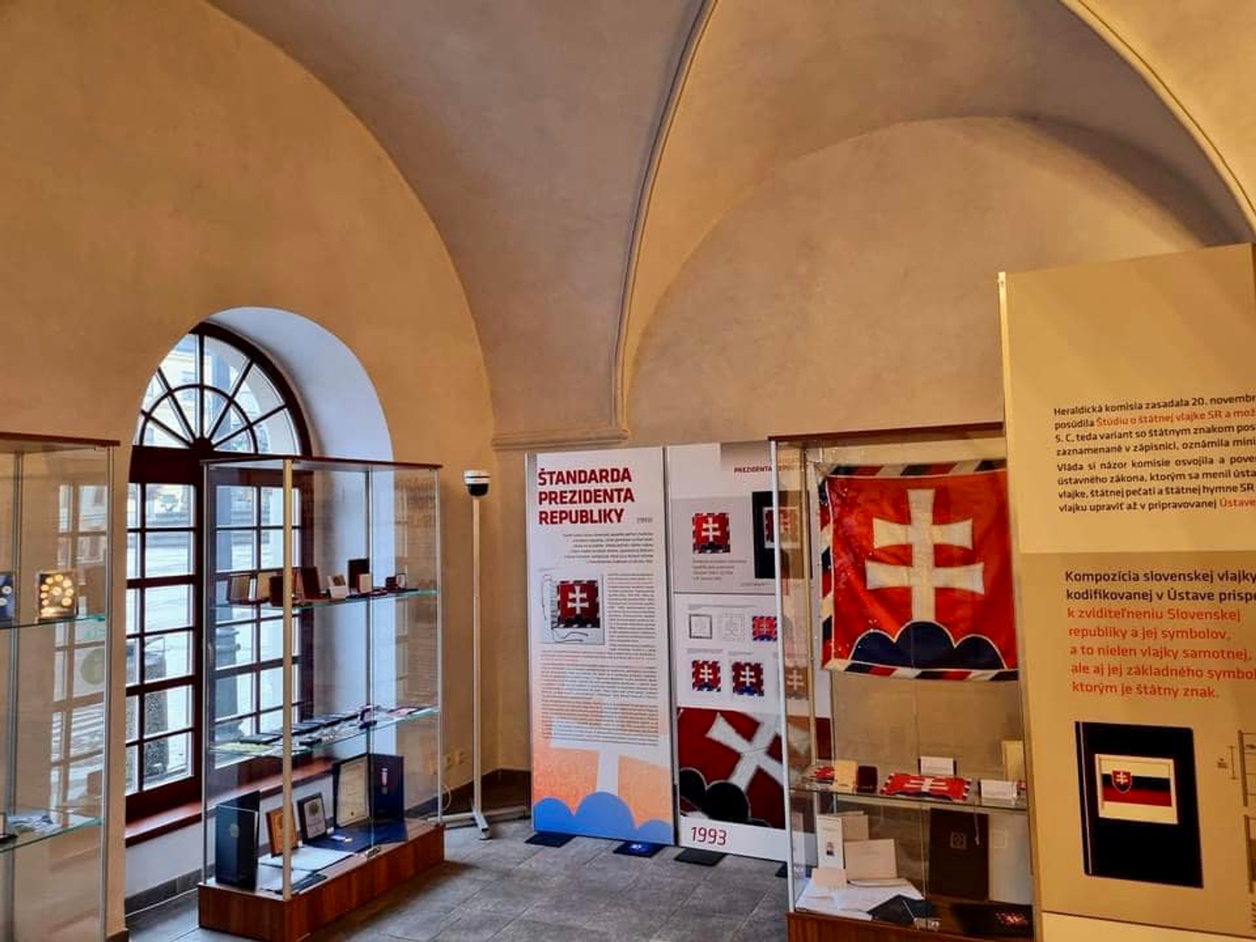 Výstava k 30. výročiu vzniku Slovenskej republiky