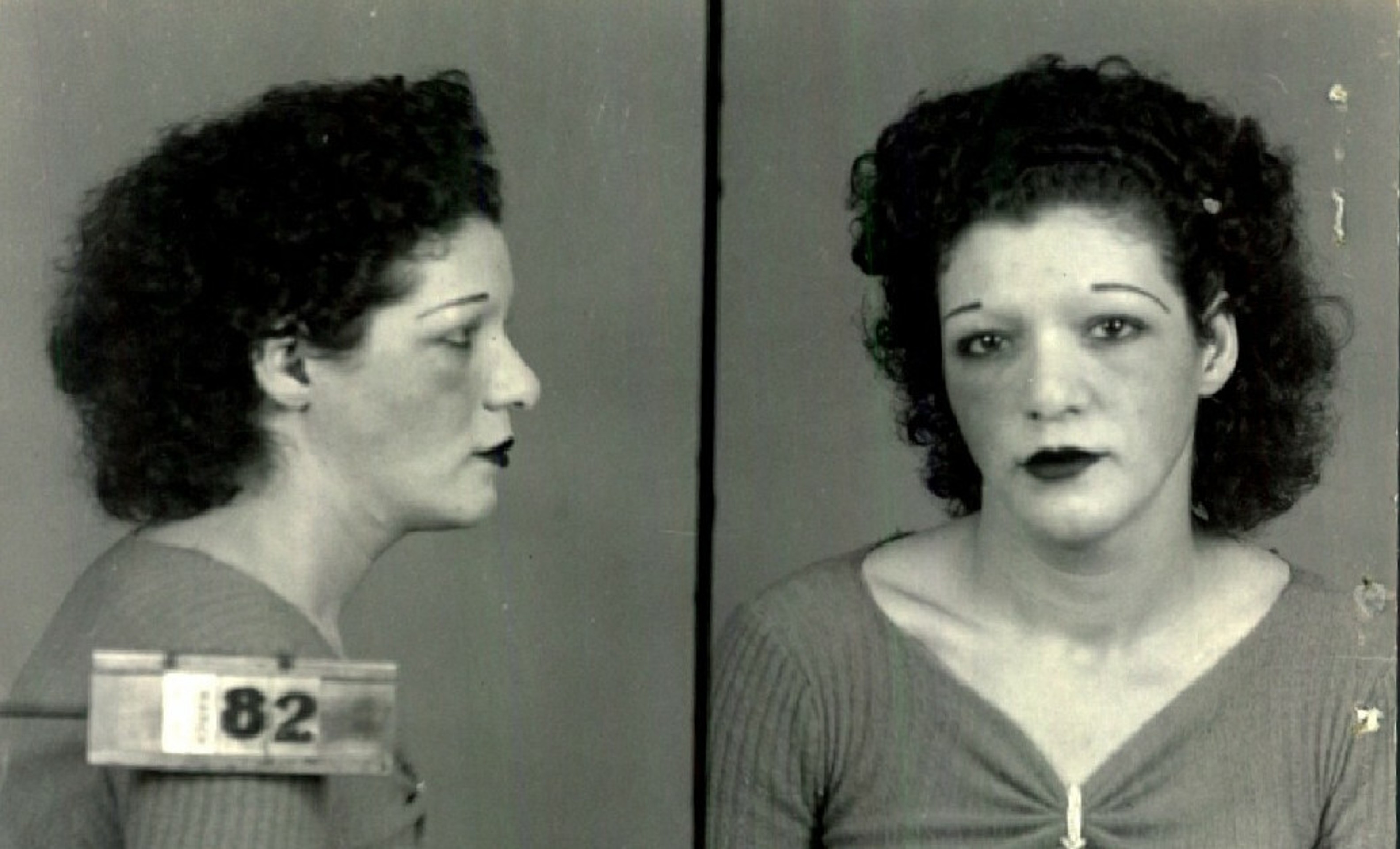 prostitútka Mary Shepperd
