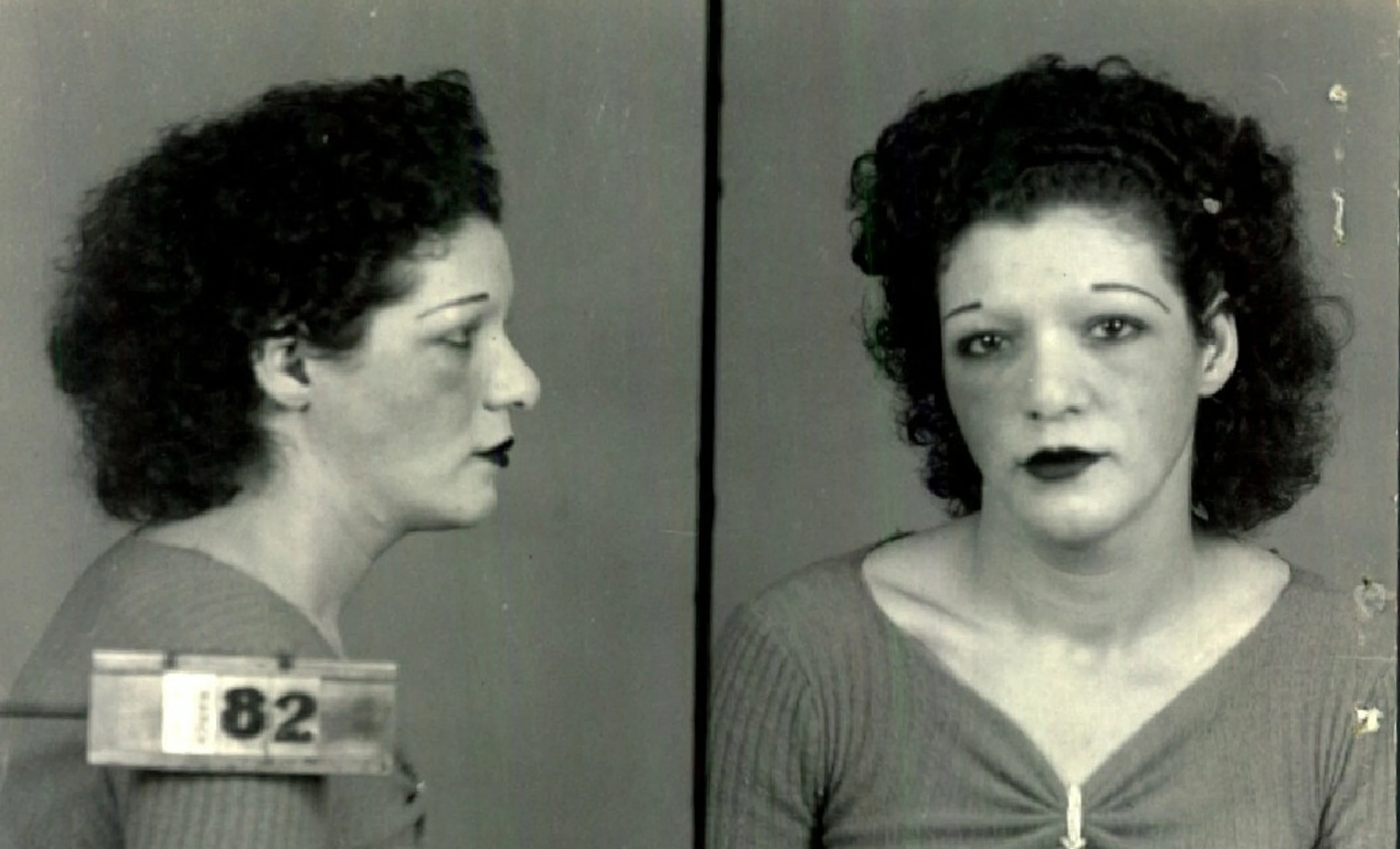 prostitútka Mary Shepperd