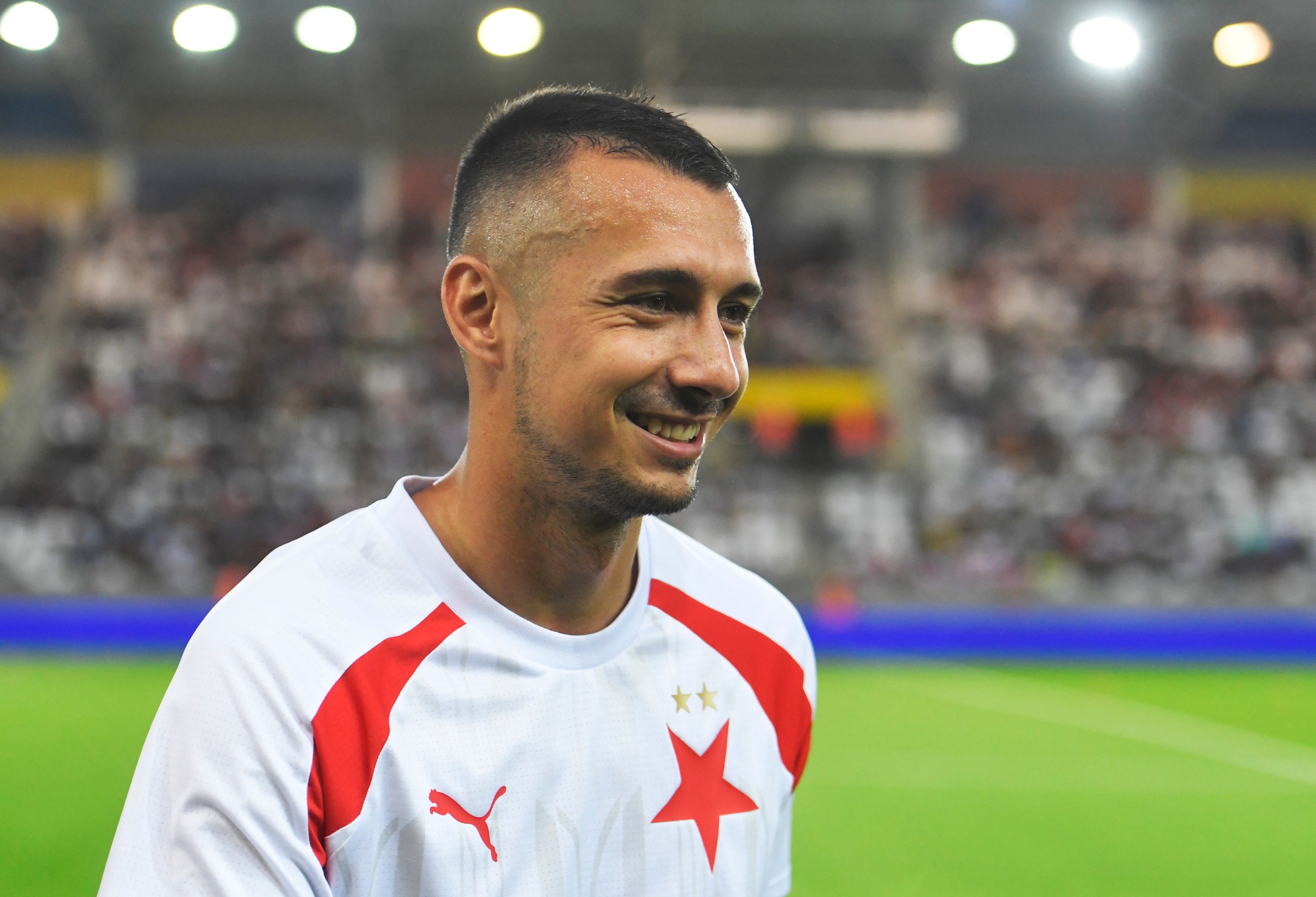 SC Dnipro-1 - Slavia Praha.