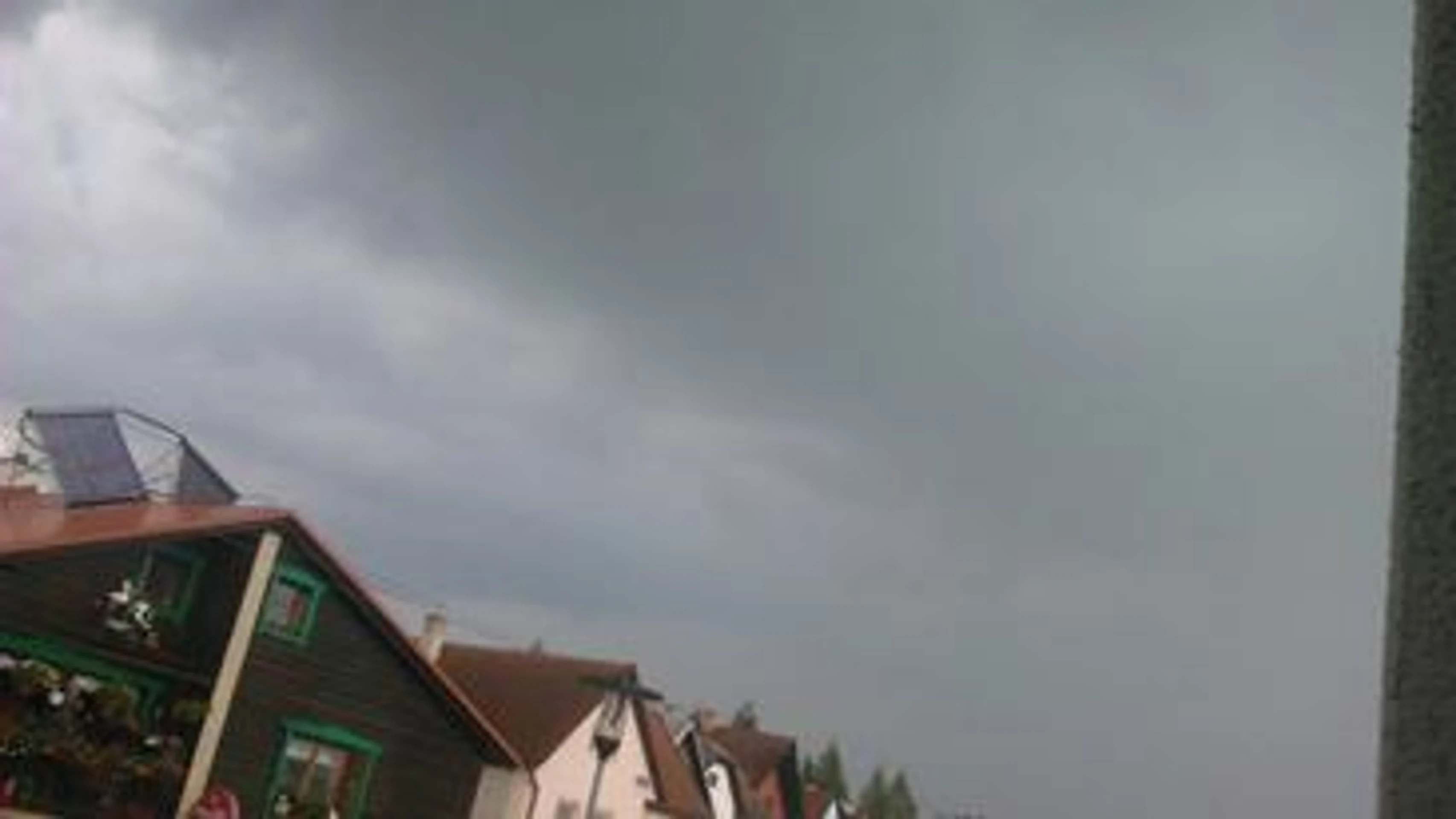 Mraky vo Svite