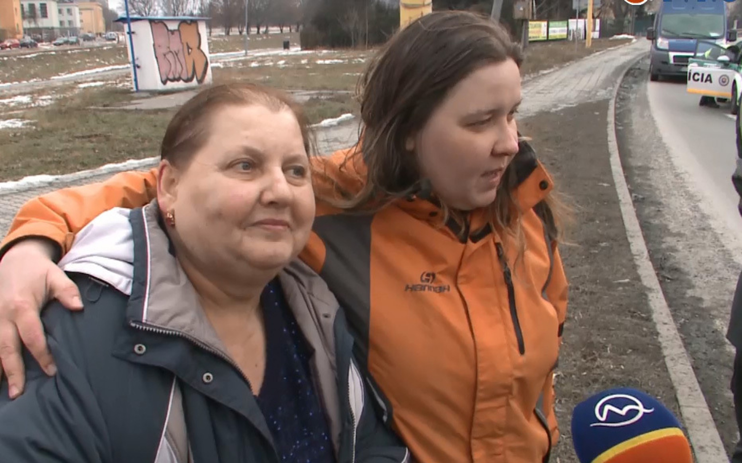 V Prešove sa zrazili dve autá. V jednom sedela opitá dcéra, v druhom jej opitá matka