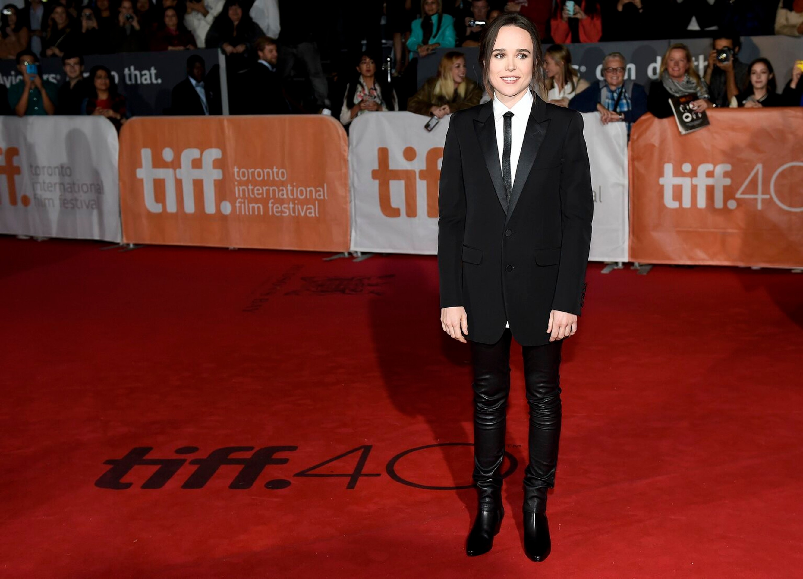 Ellen Page