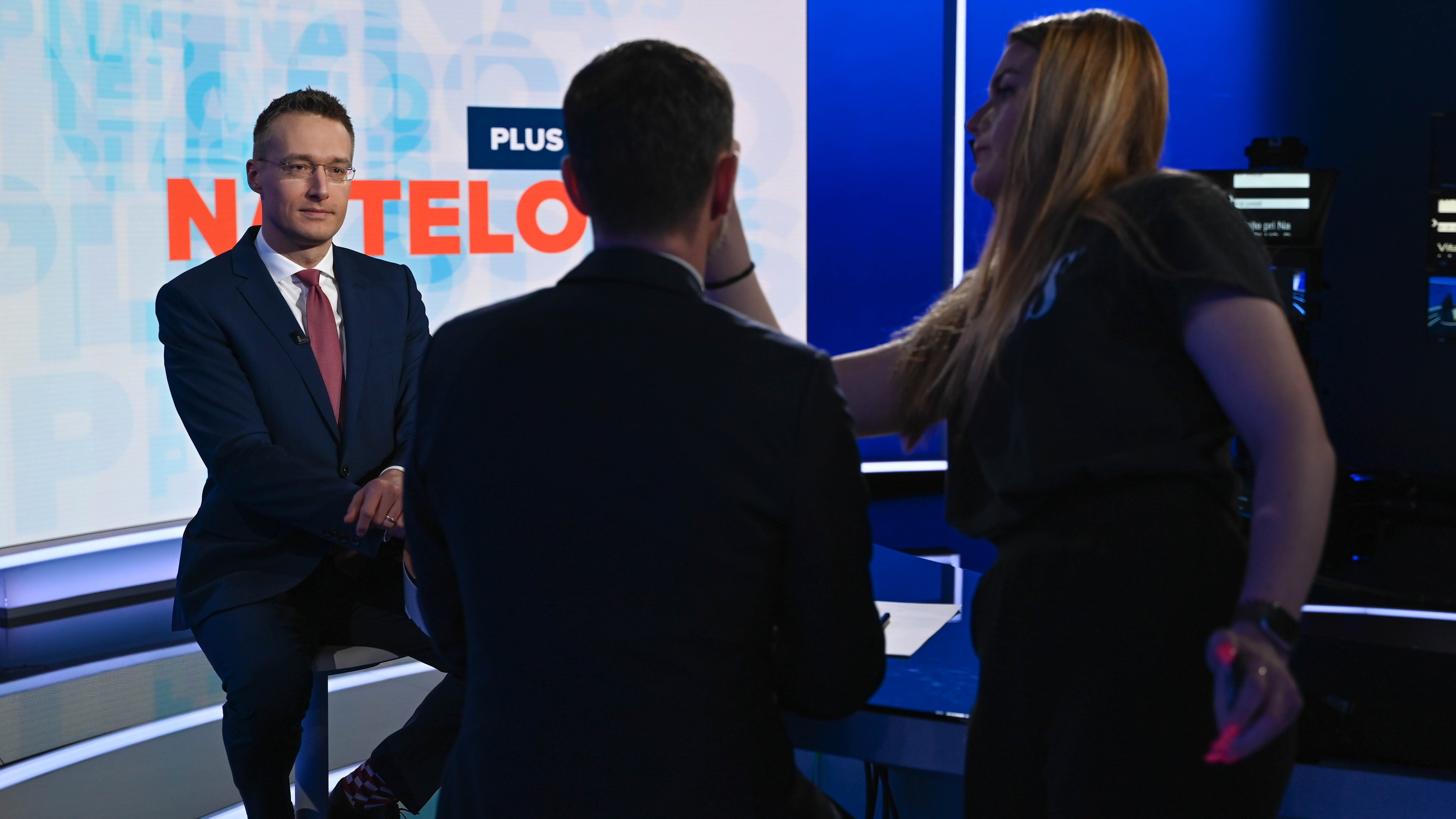 Eduard Heger v relácii Na telo plus.