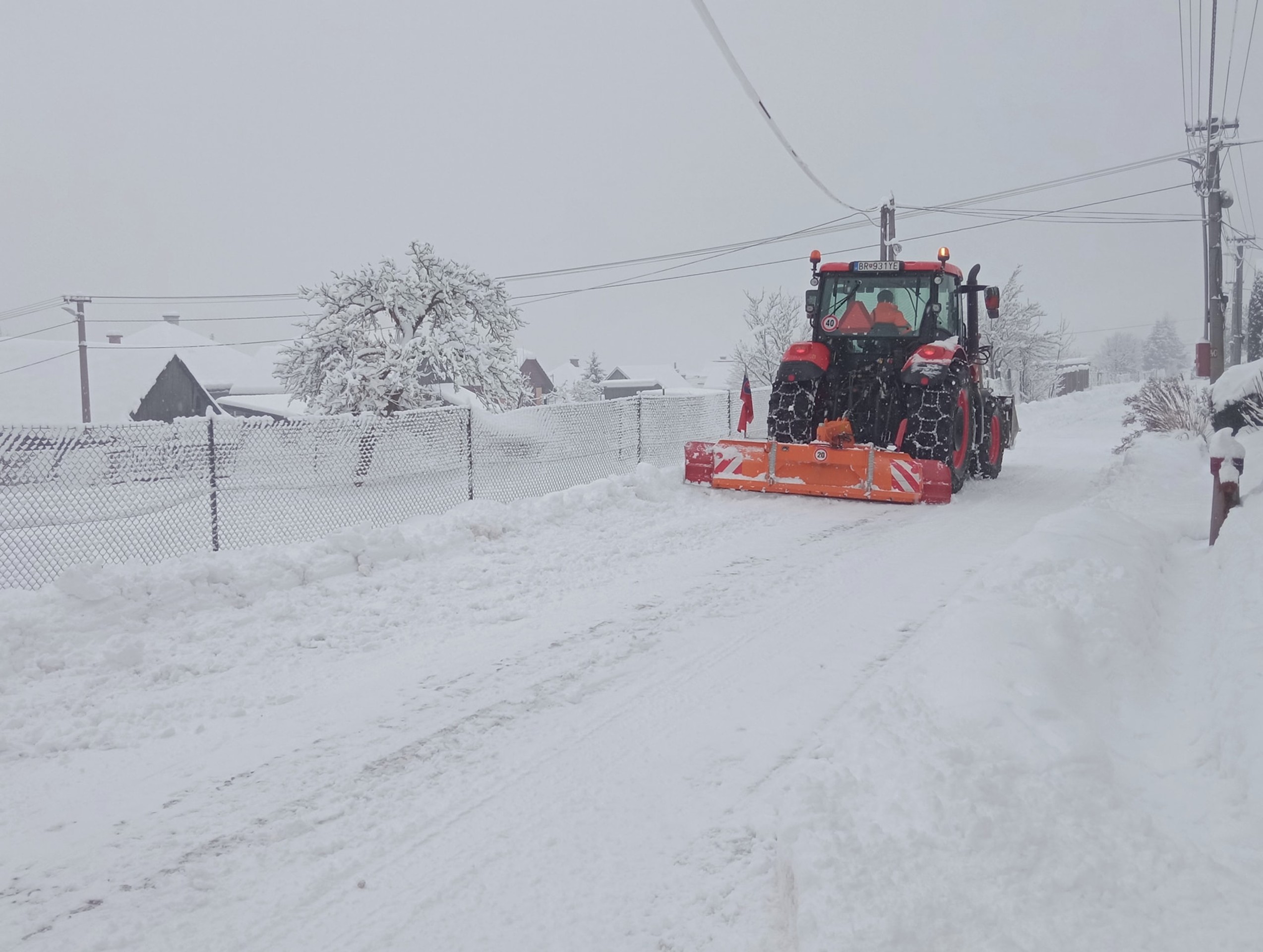 Bacúch v okrese Brezno