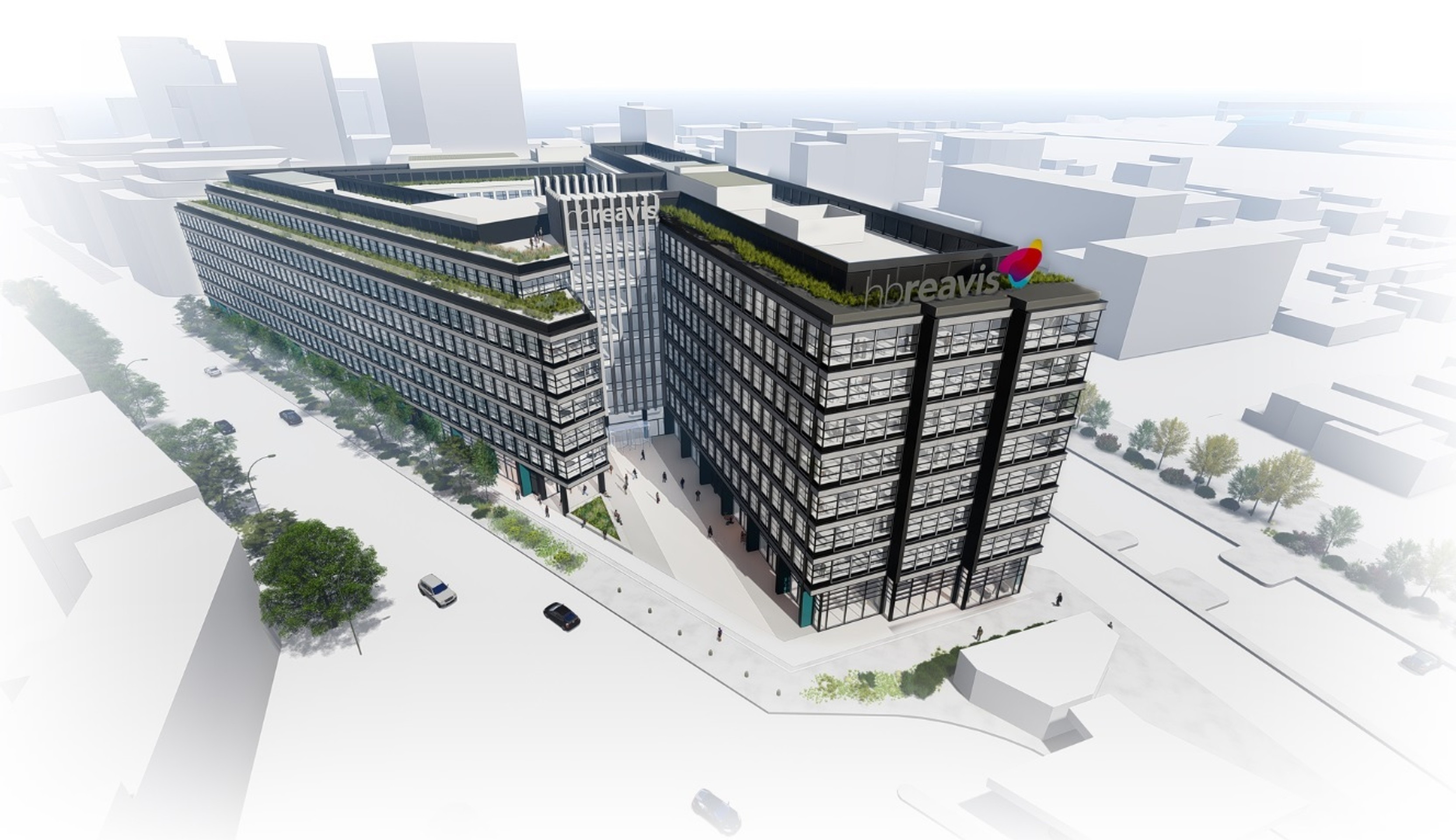 Nové Apollo centum.