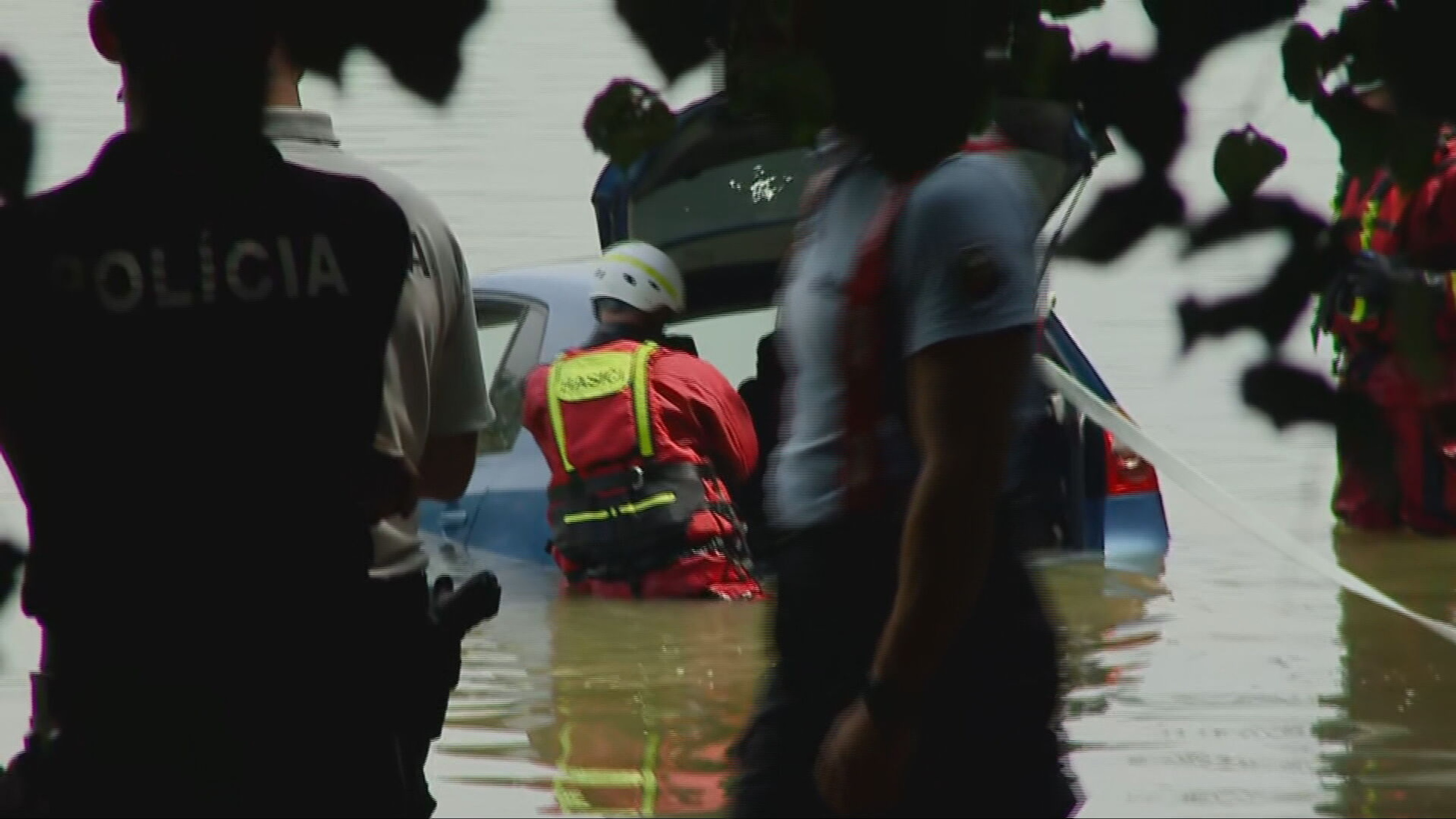 Nešťastie v Suchej nad Parnou