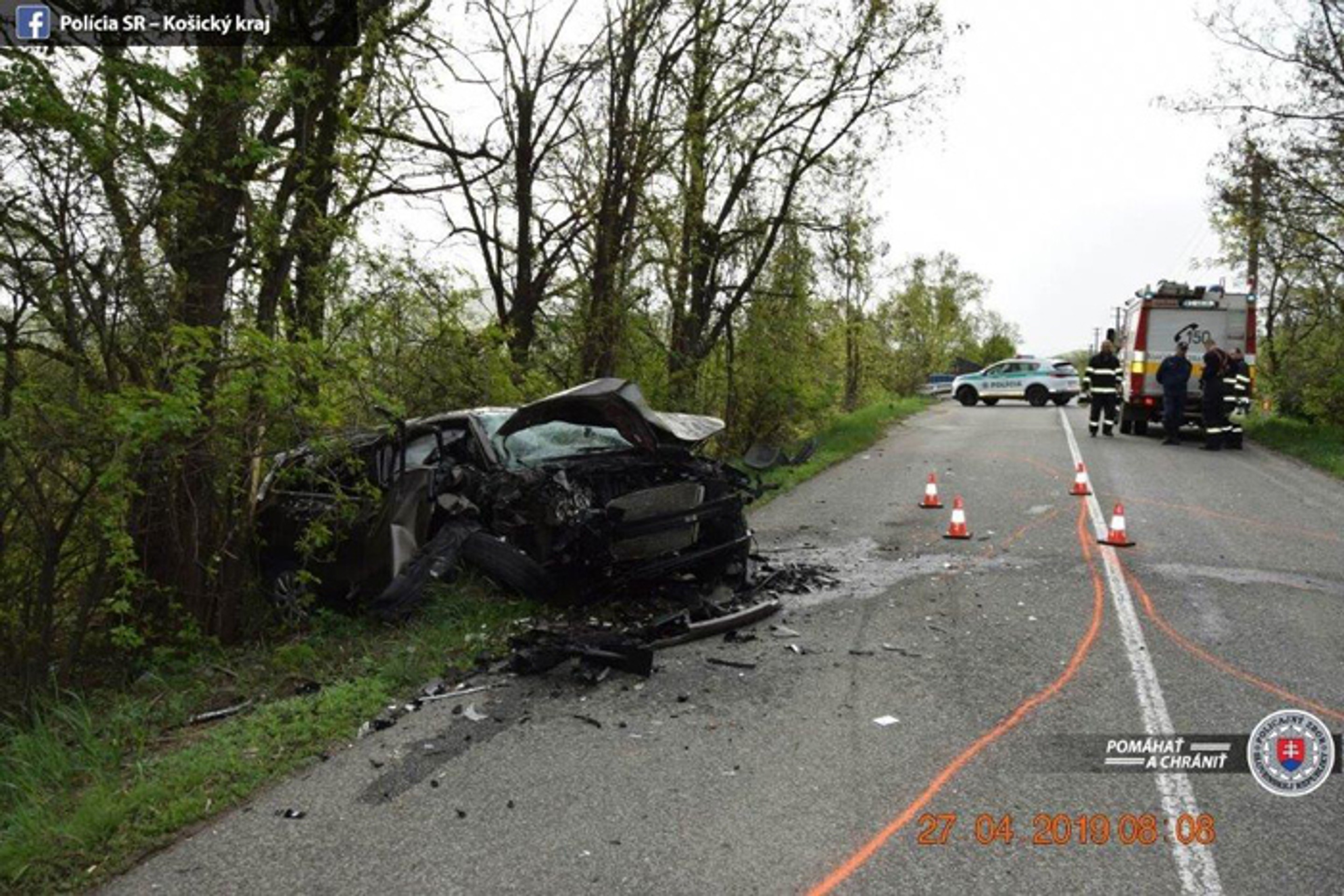 Dominik Krok na archívnej snímke v zápase Ligy Majstrov Tatran Prešov - Metalurg Skopje. (december 2018)