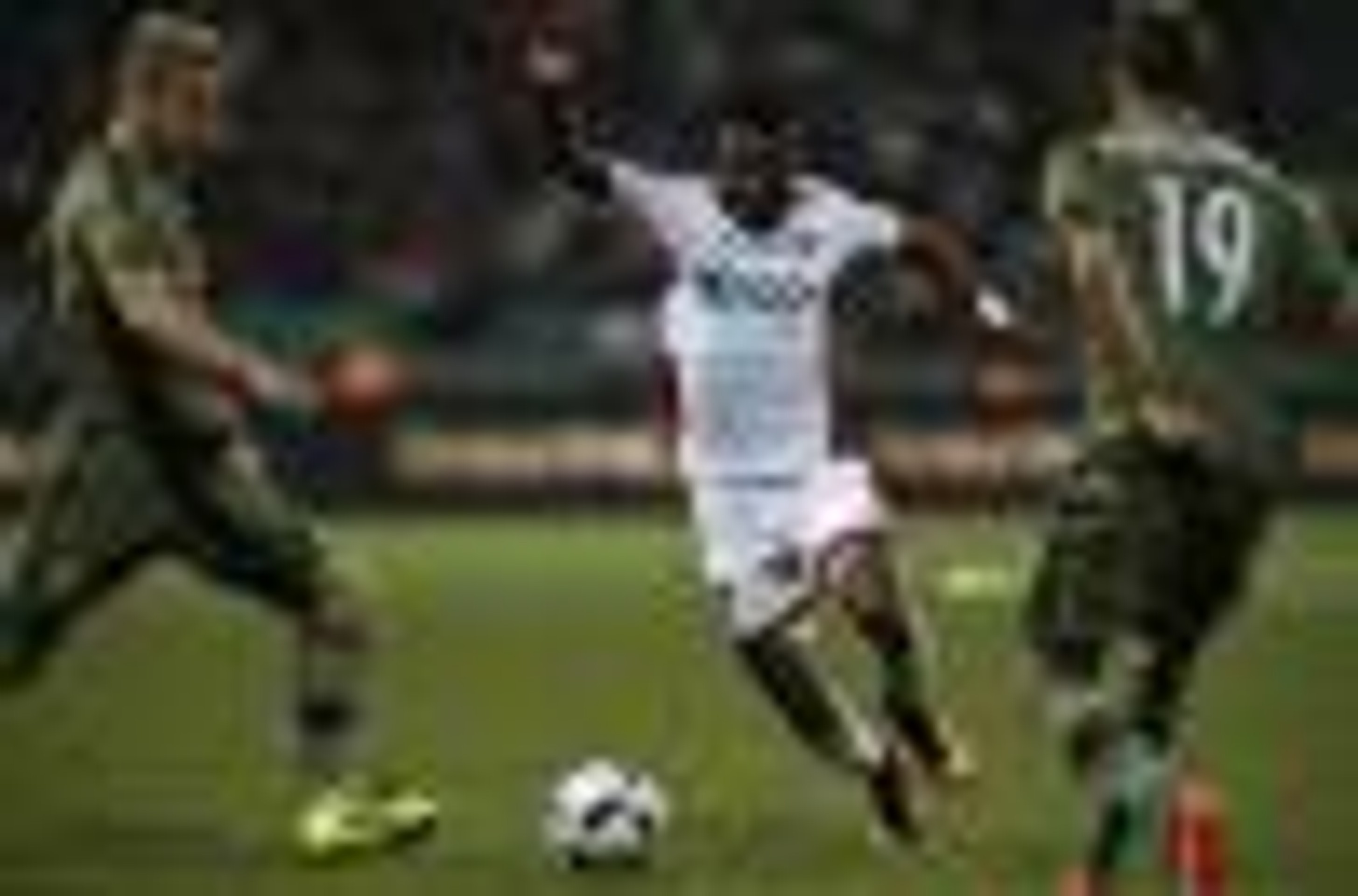AS Trenčín - Legia Varšava