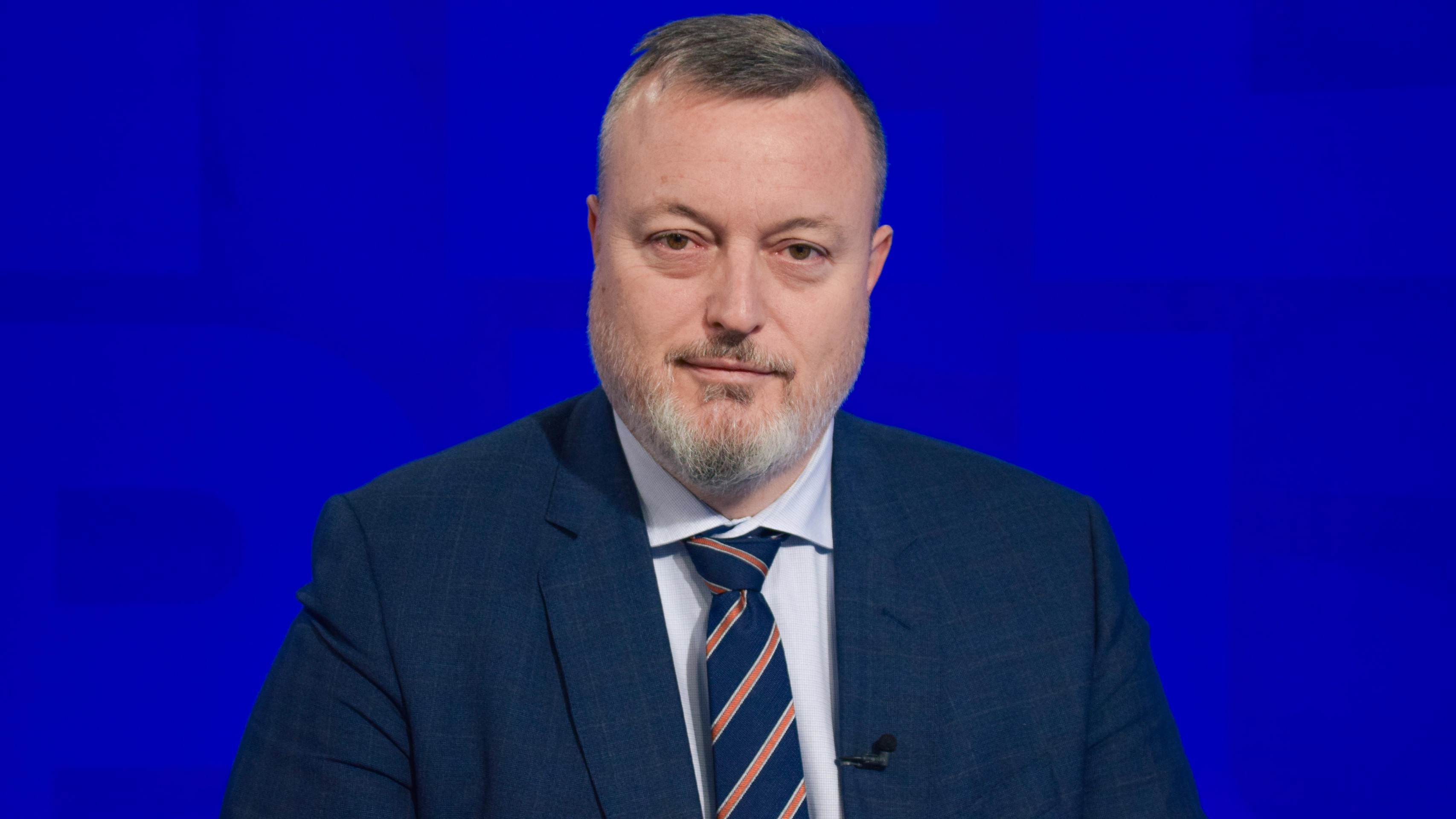 Milan Krajniak v relácii Na telo plus.