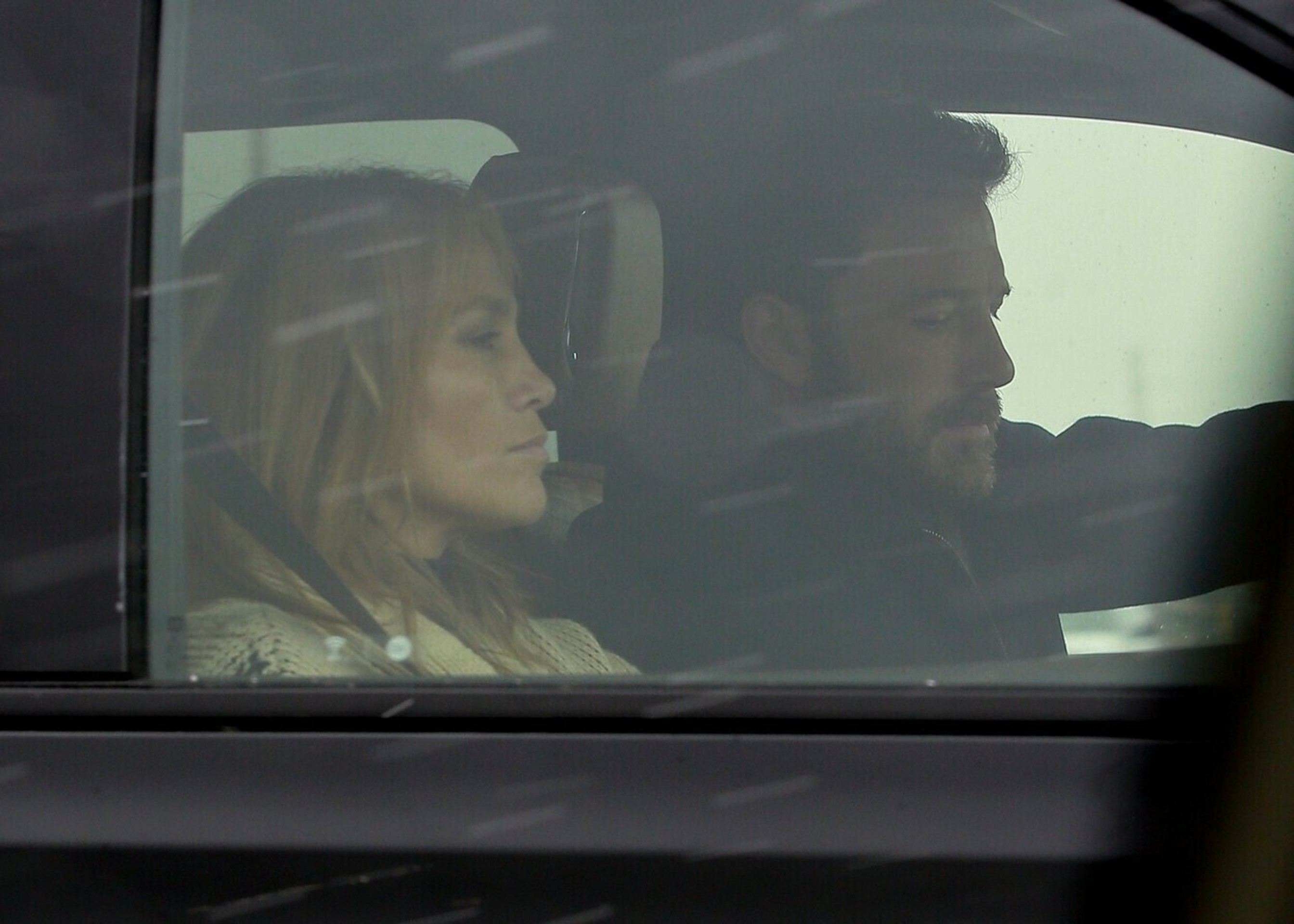 J Lo a Ben Affleck
