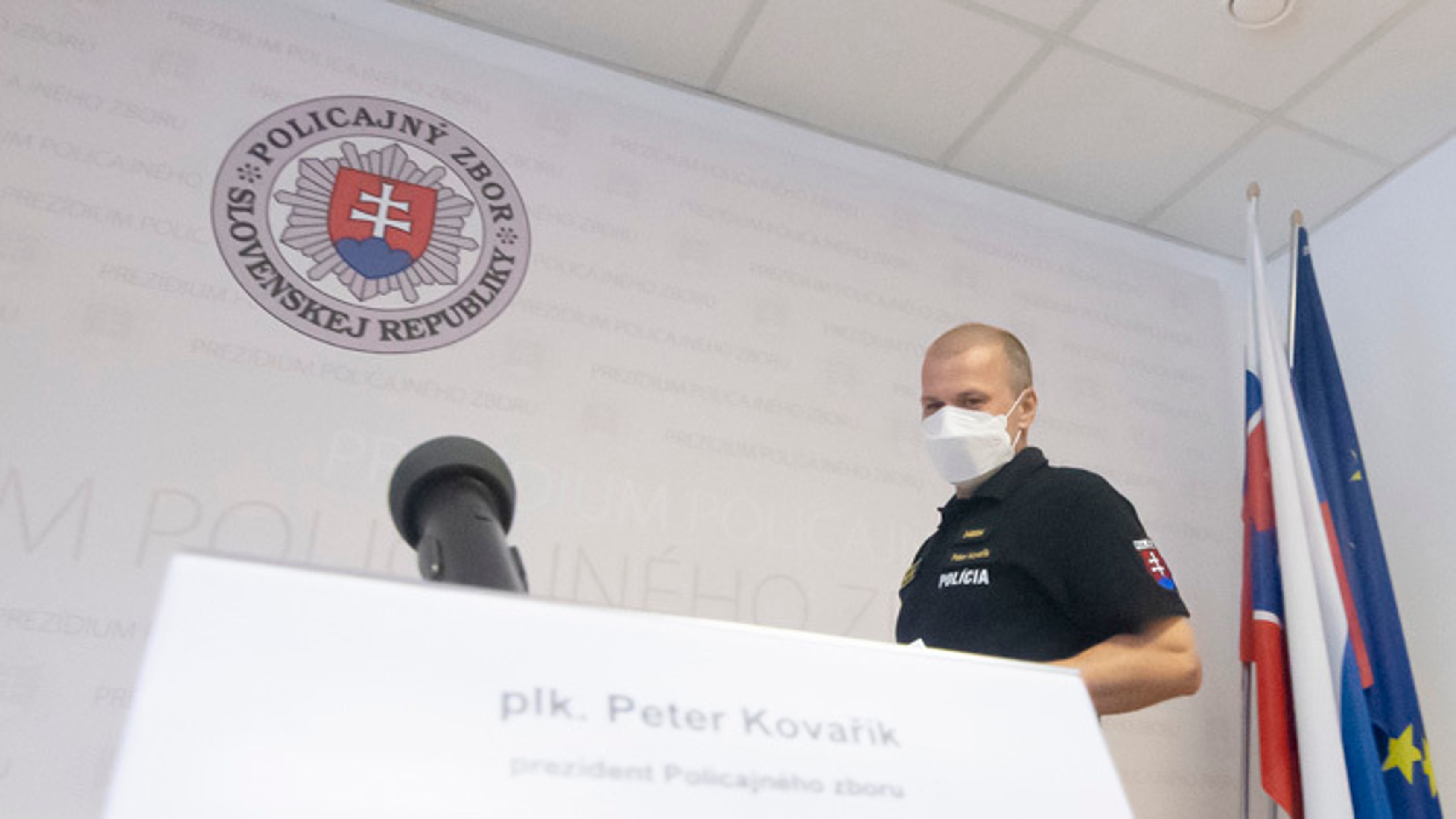 Peter Kovařík.
