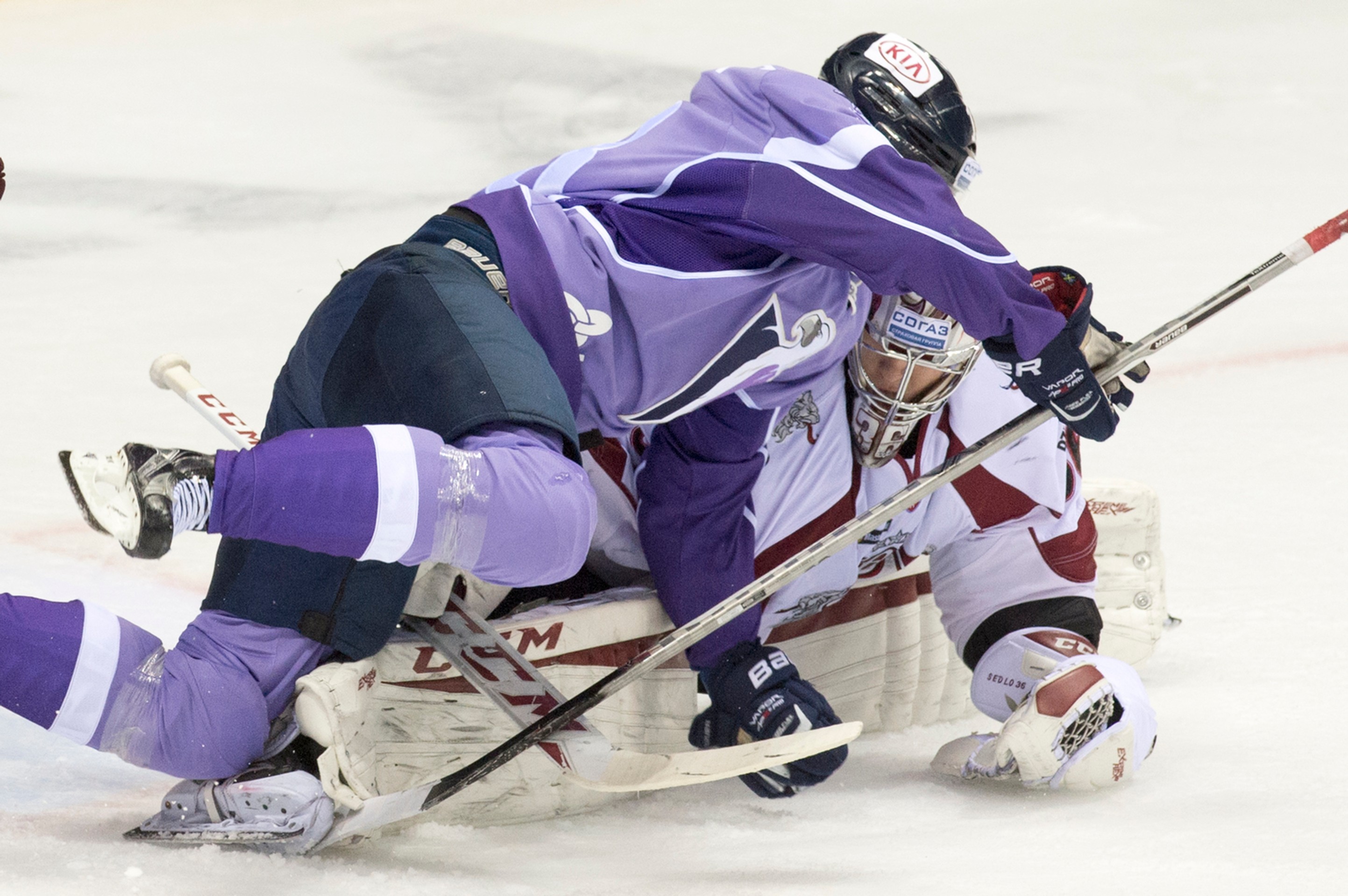 Slovan Bratislava - Dinamo Riga