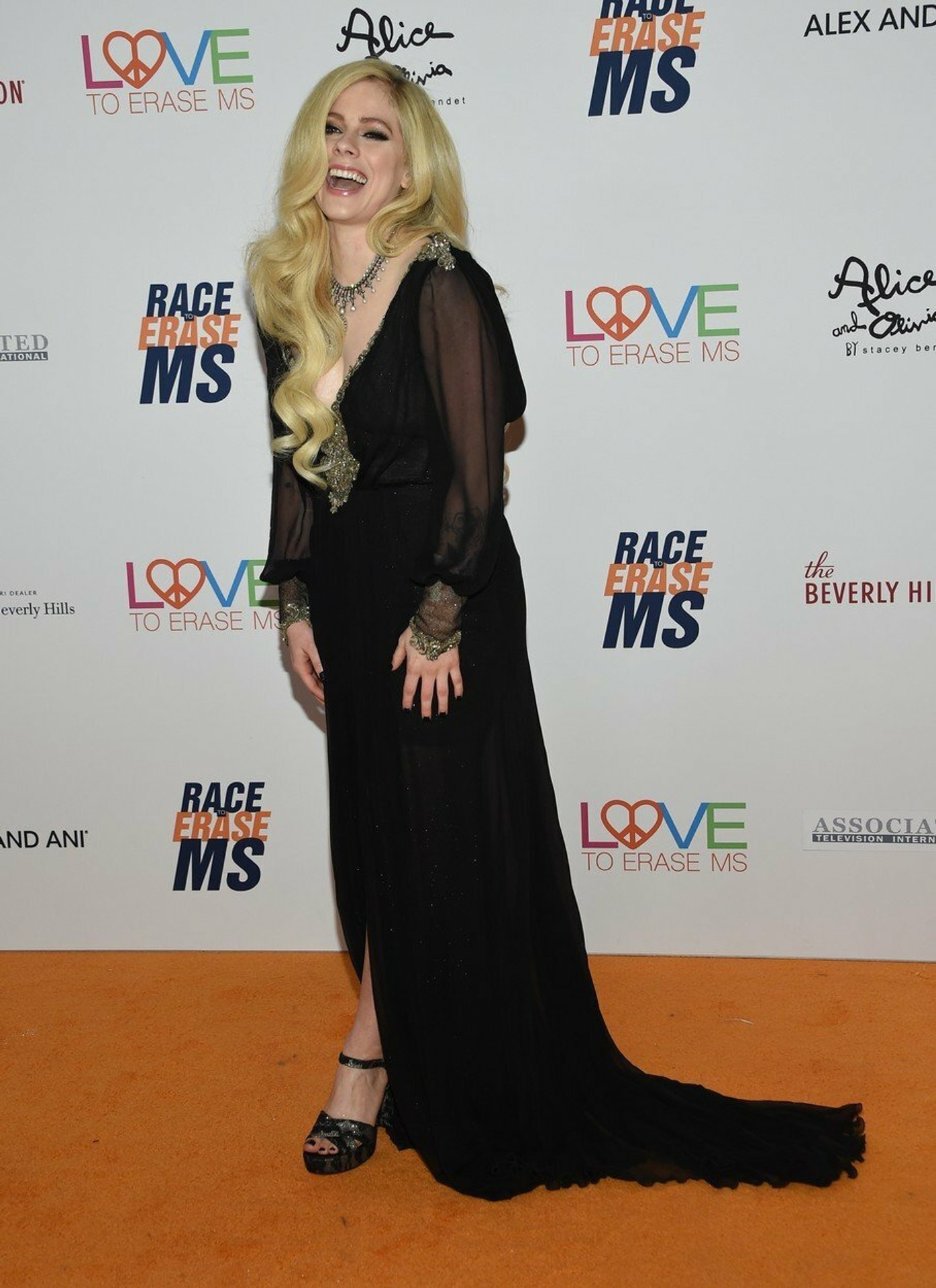 Avril Lavigne