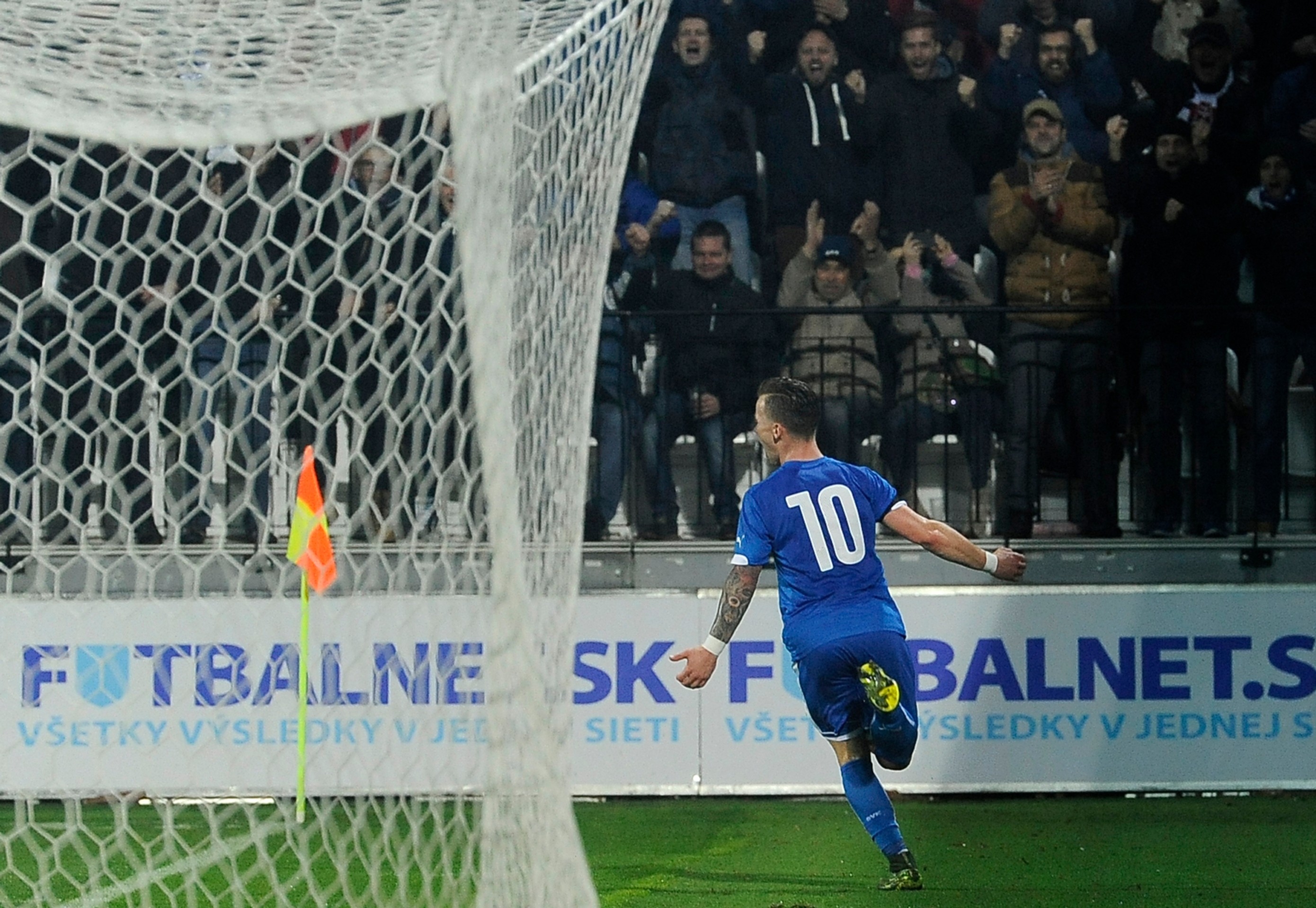 Na snímke Slovák Albert Rusnák - archívna snímka