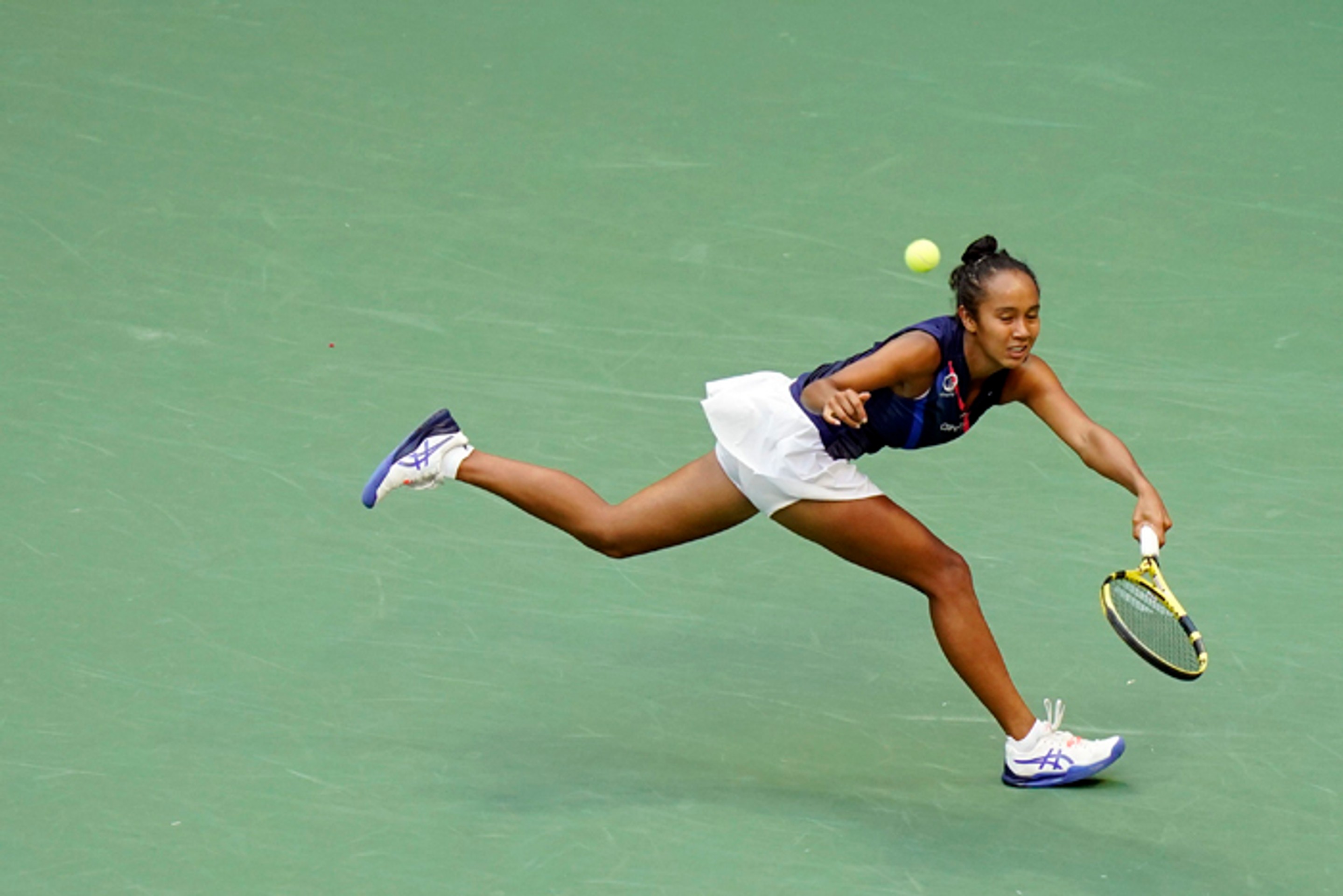 Leylah Fernandezová.